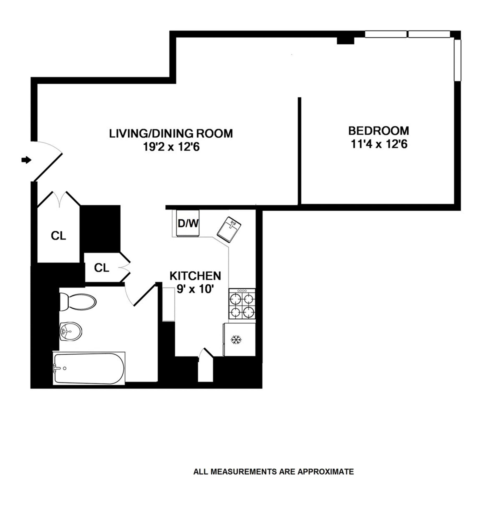 360 E 72ND Street A803