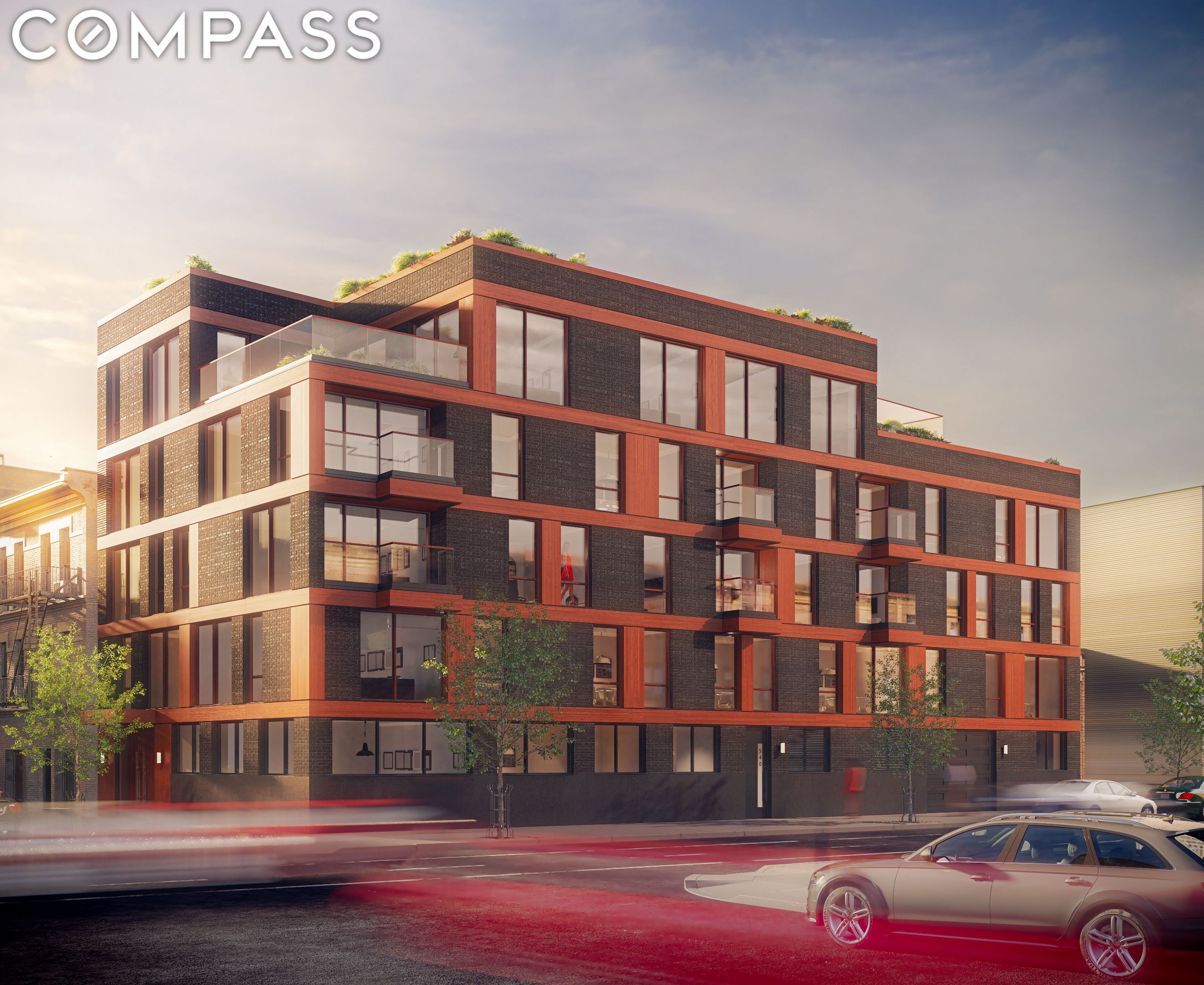 540 Graham Avenue Unit: 205