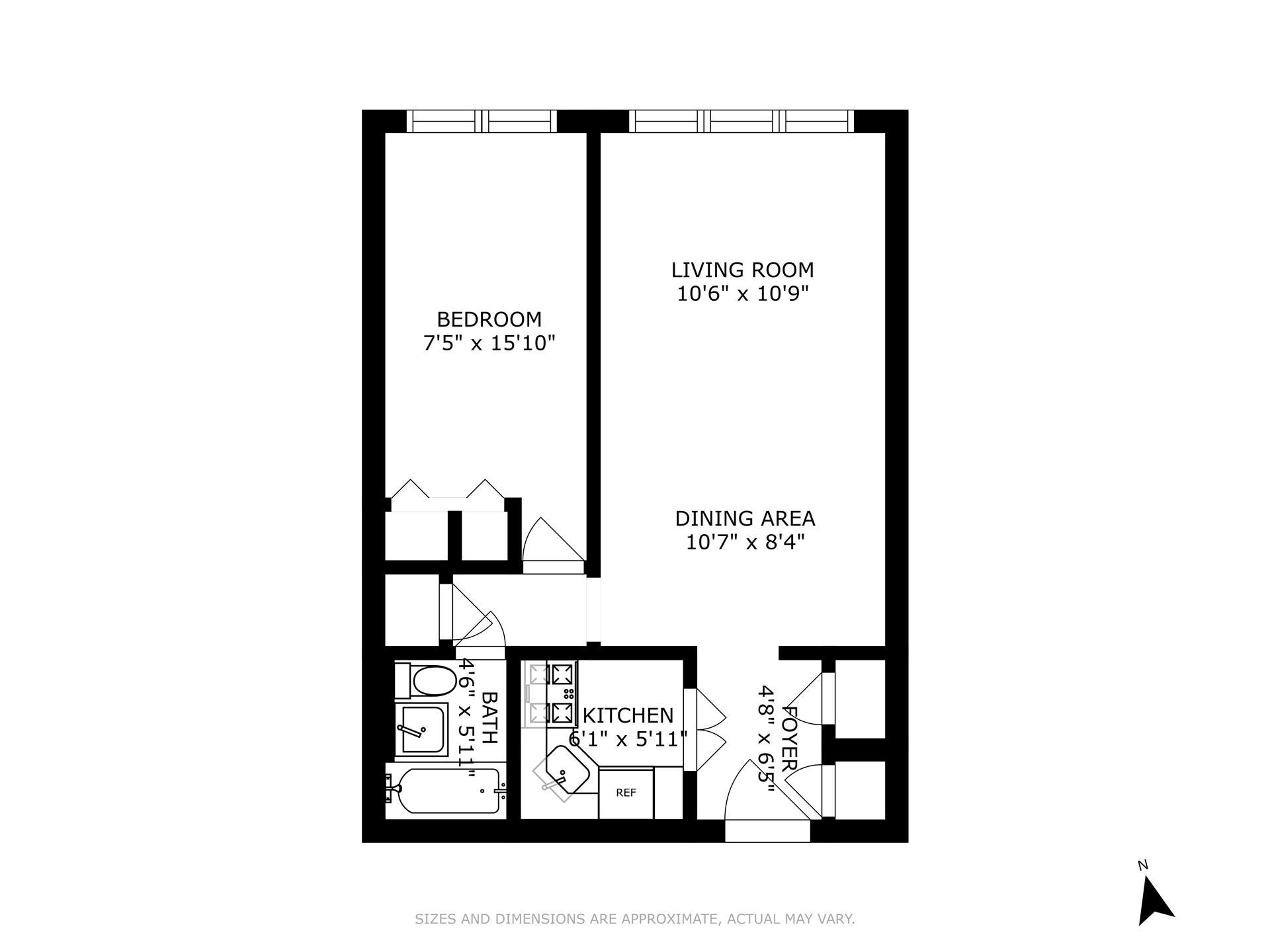 336 E 50TH Street 5D