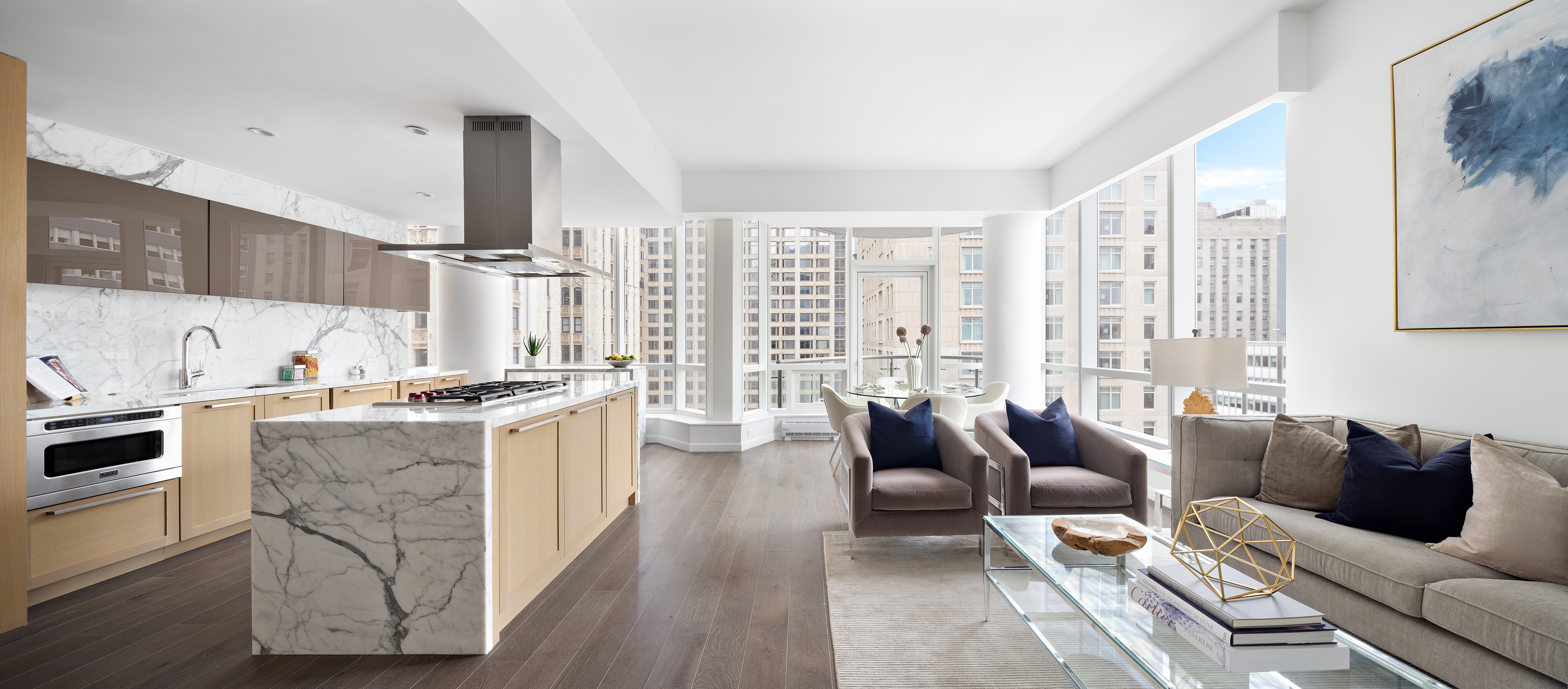 19 PARK Place Unit: 16A