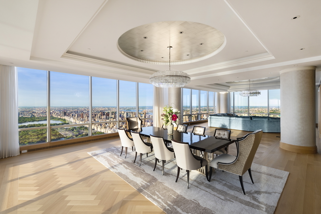 157 W 57TH Street Unit: PH 88