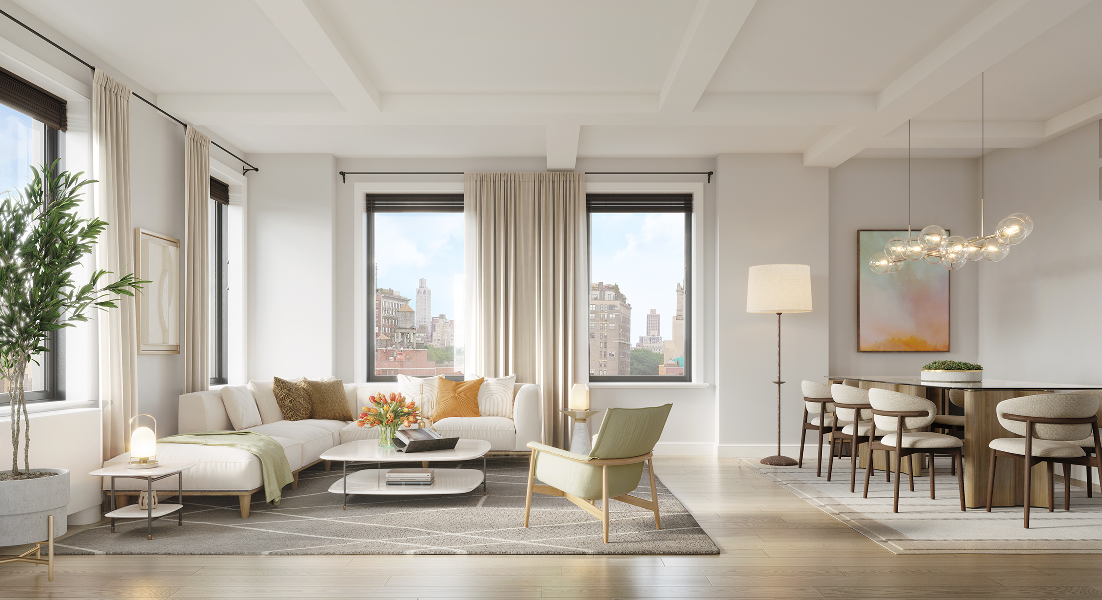 201 W 77th Street Unit: 7GH