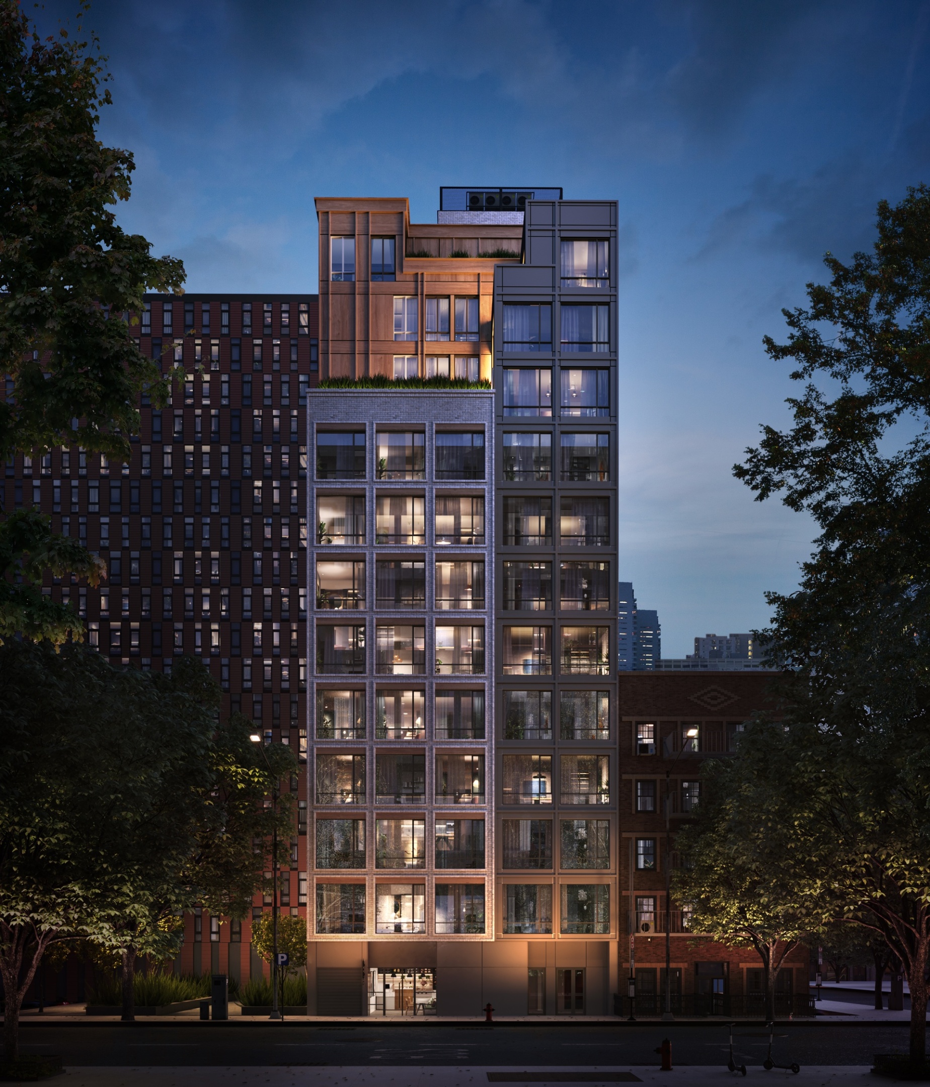 127 Concord Street Unit: 13-D