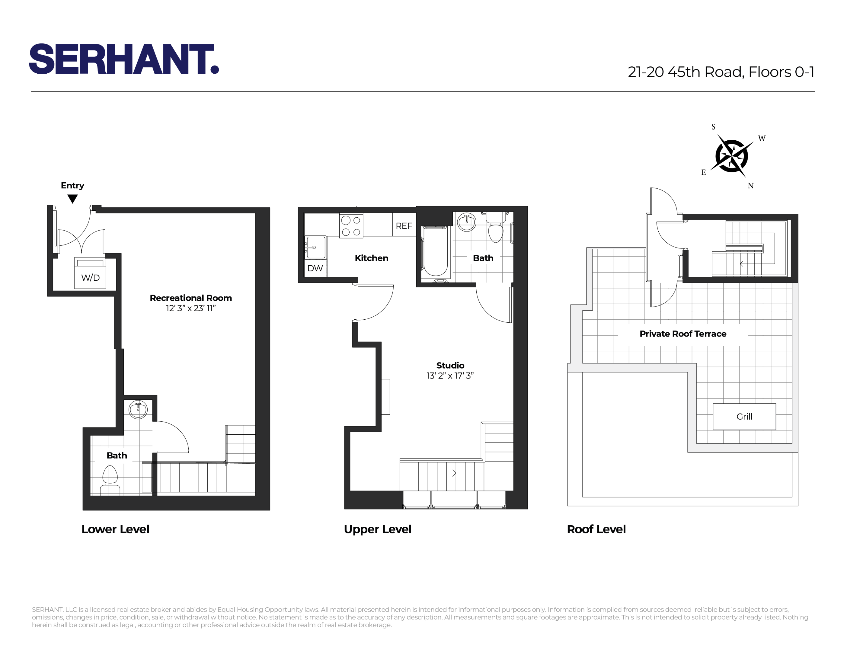 21-20 45th Road Unit: 1