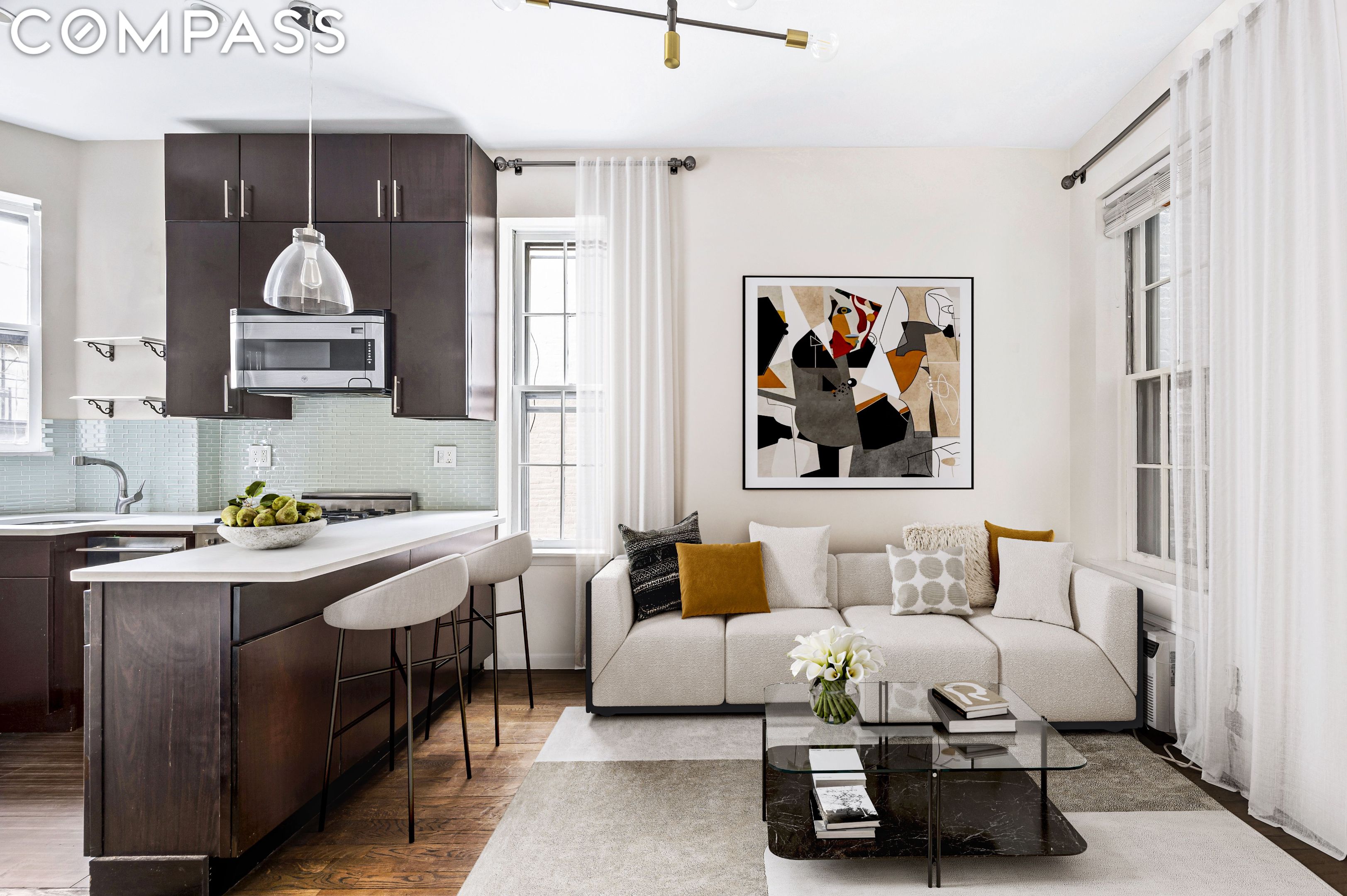 345 West 21st Street Unit: 2C