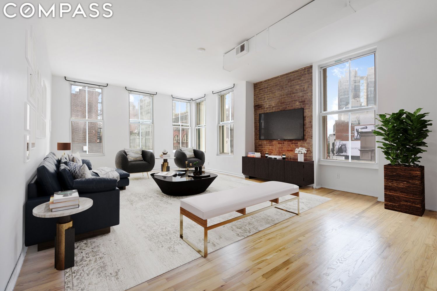 500 Broome Street Unit: 5