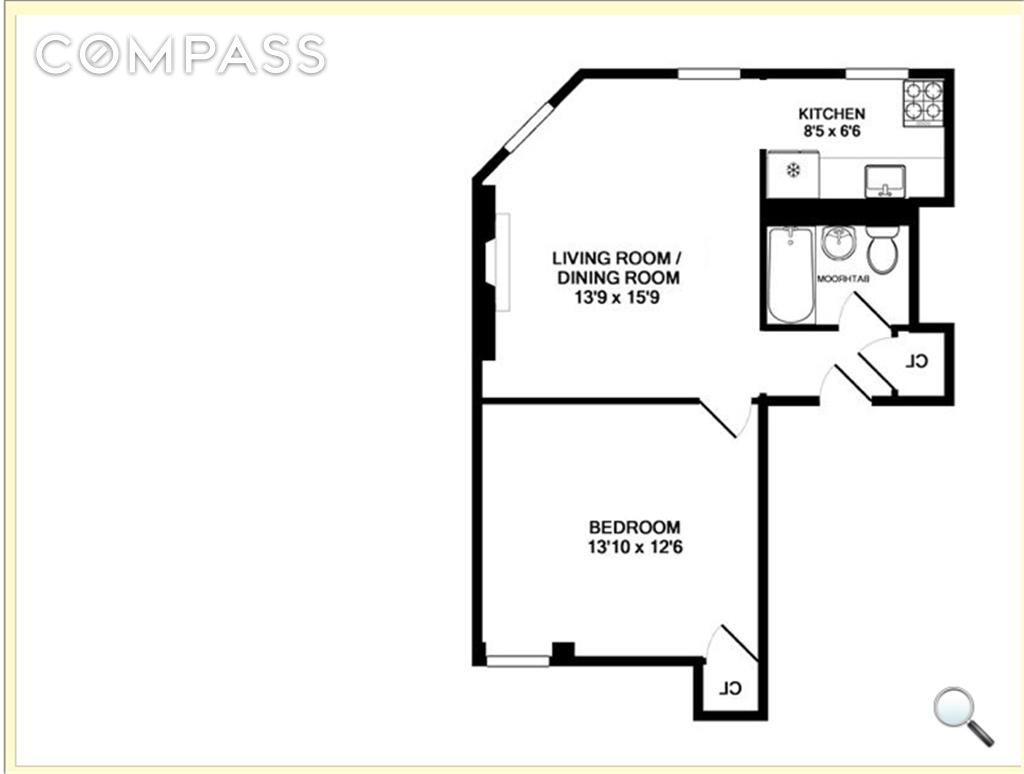 342 W 56th Street 3NA