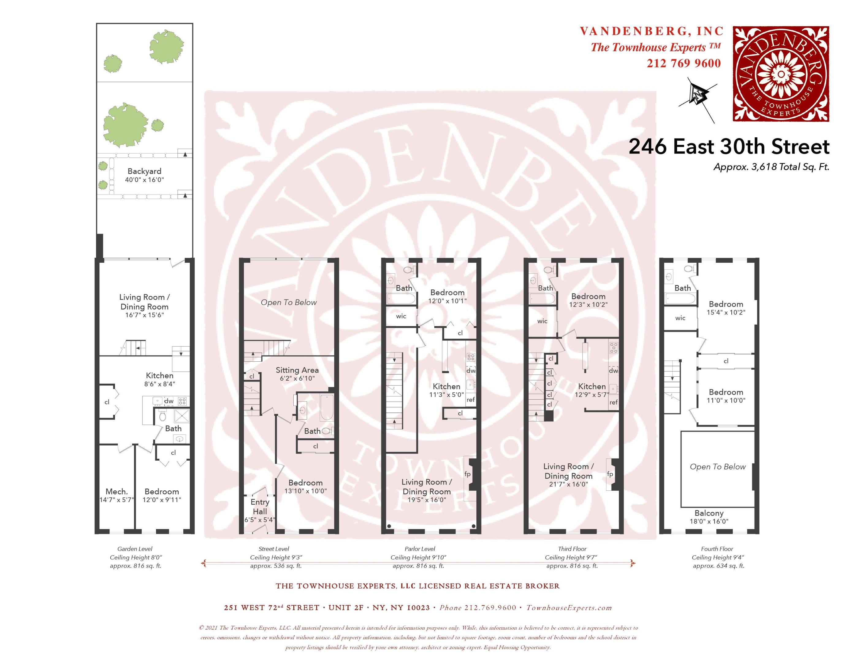 246 E 30th Street Building