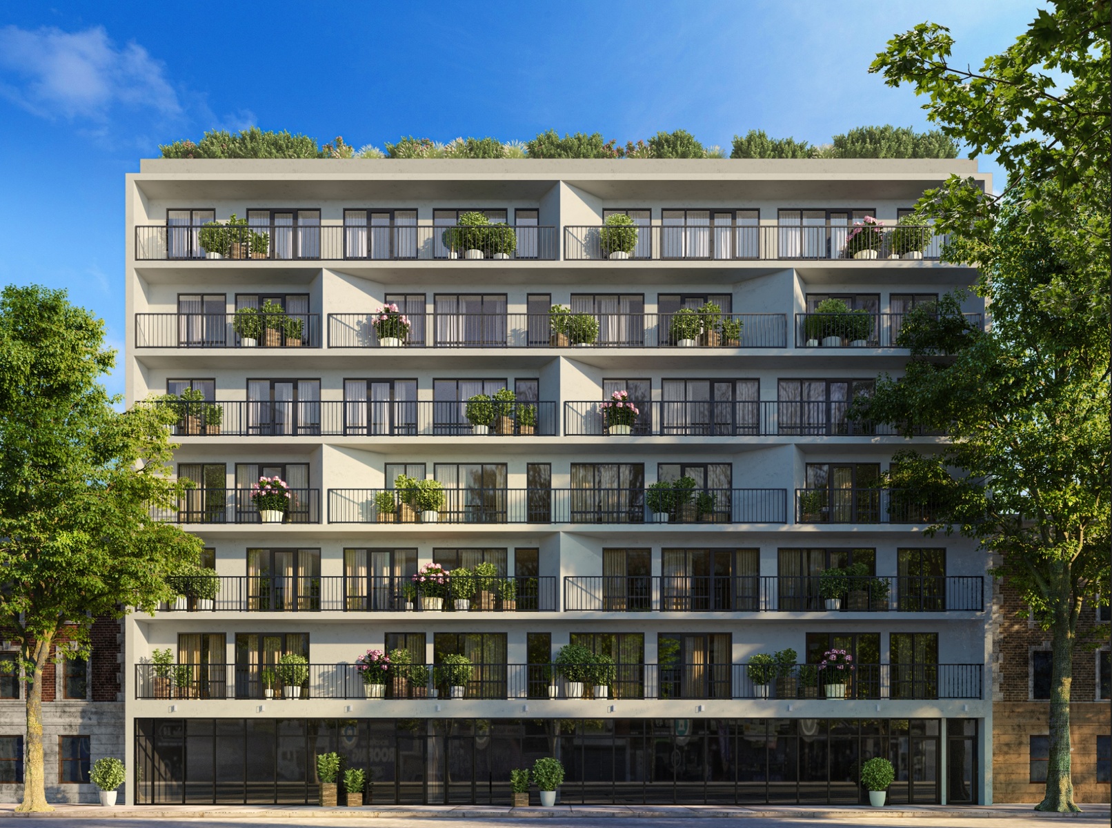 1462 Flatbush Avenue Unit: 6-H