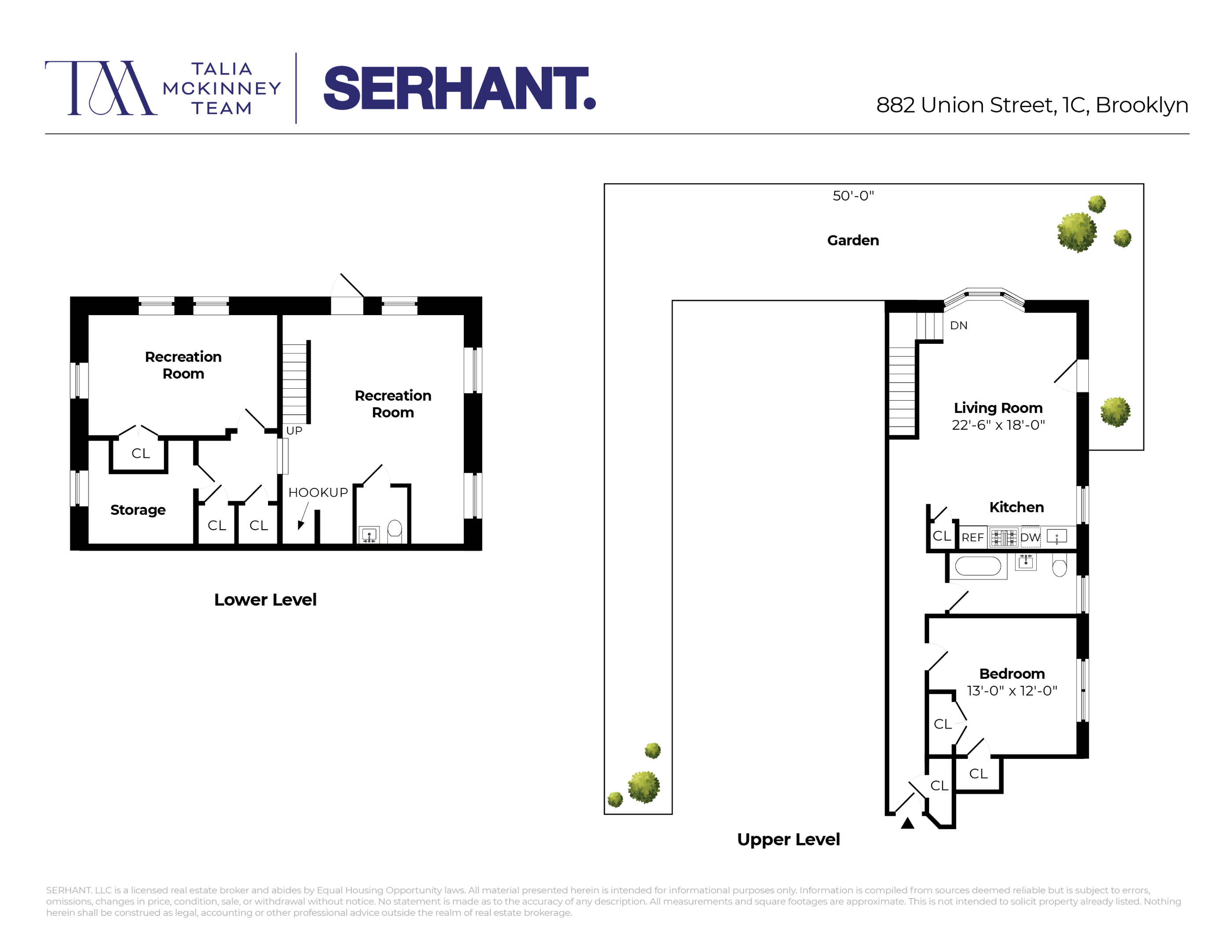 882 Union Street Unit: 1C