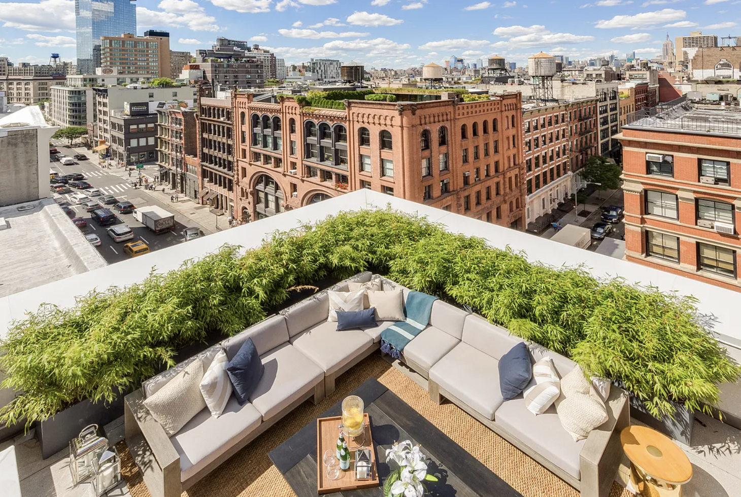 52 WOOSTER Street Unit: PH