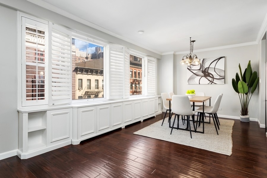 400 E 77TH Street Unit: 5D