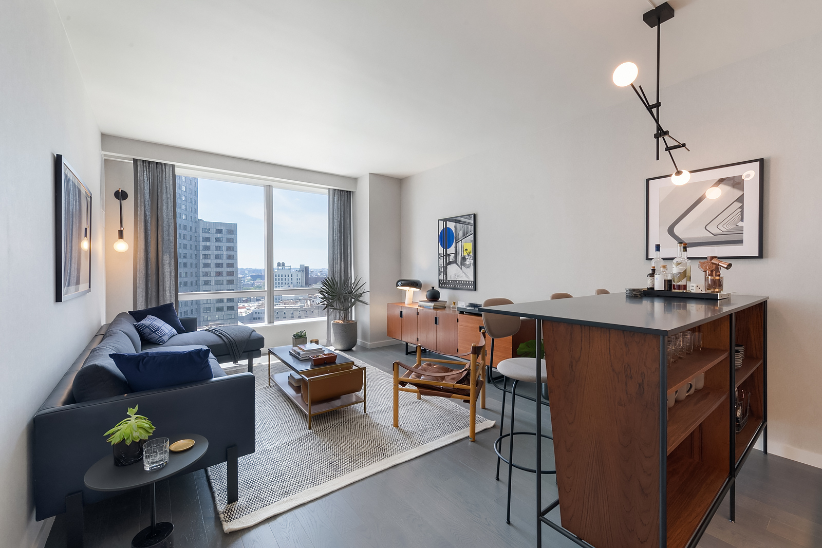 1 City Point Unit: 31B