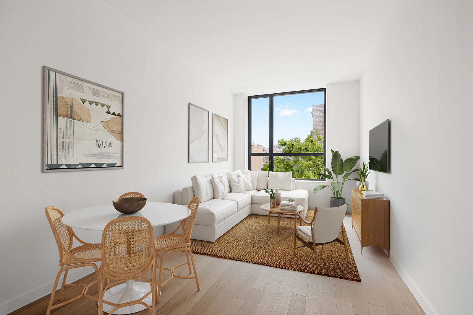 1080 LORIMER Street Unit: 2H