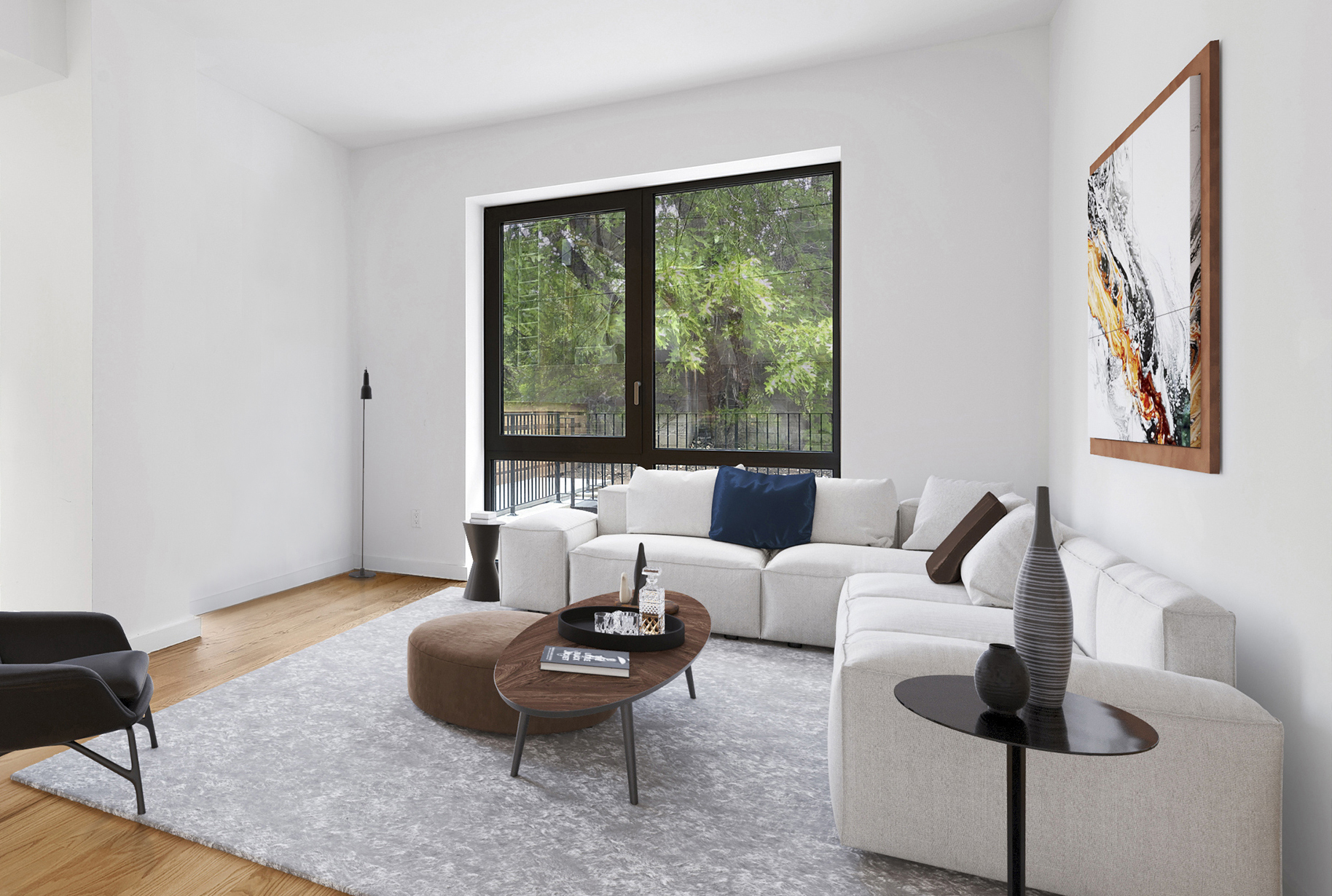 289 Pacific Street Unit: 3A