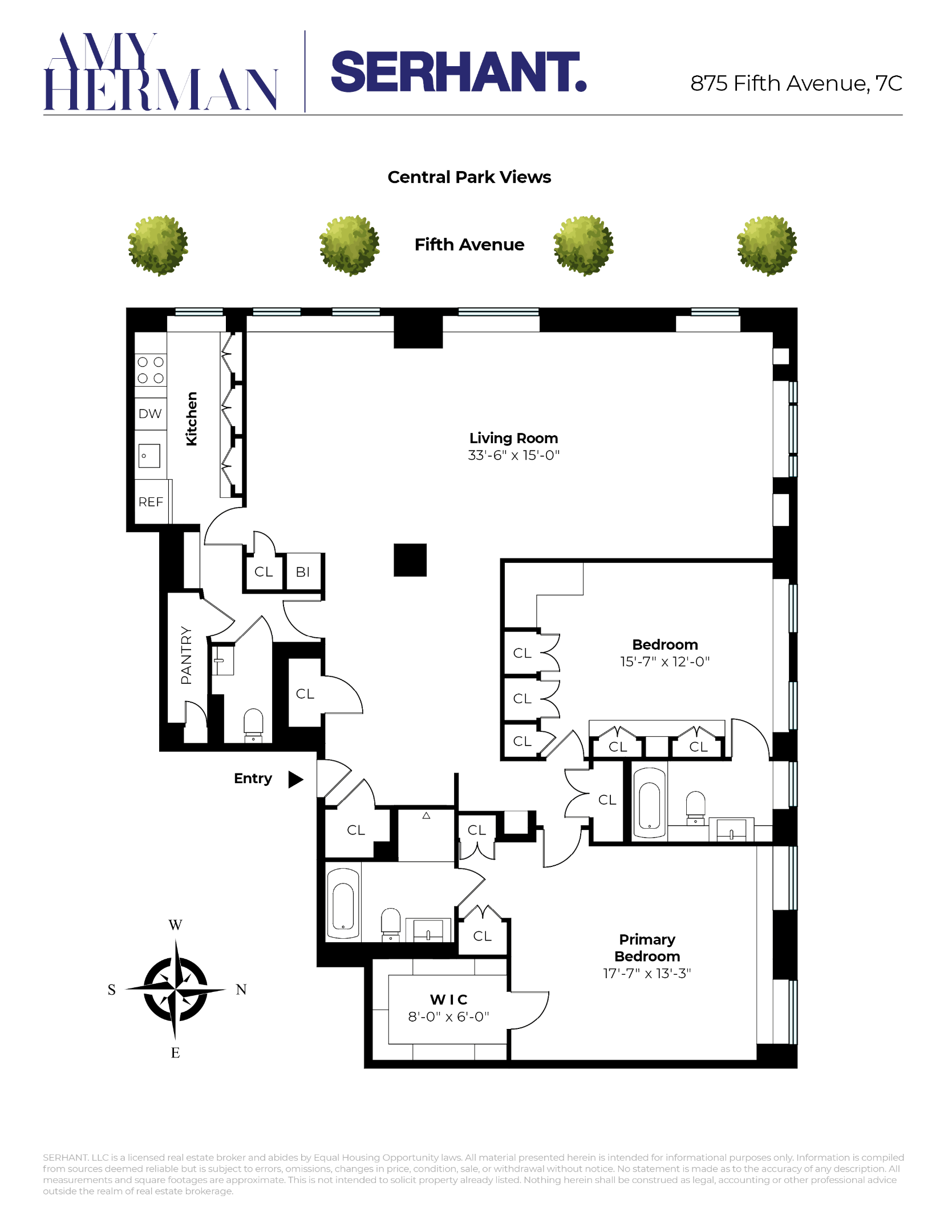 875 5TH Avenue Unit: 7C