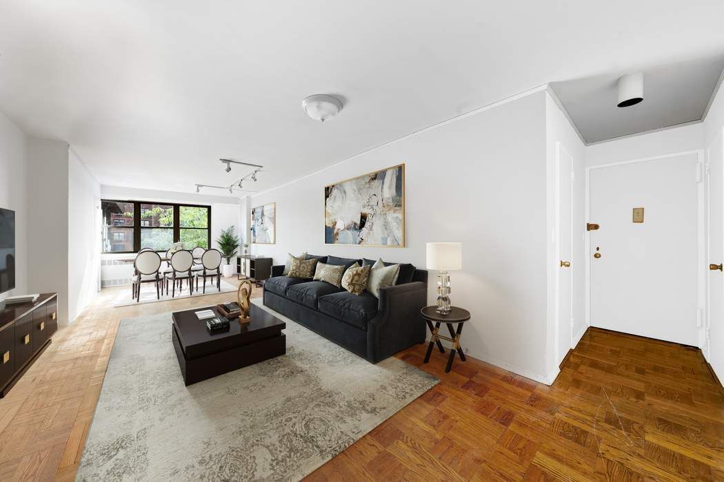 301 East 63rd Street Unit: 4B