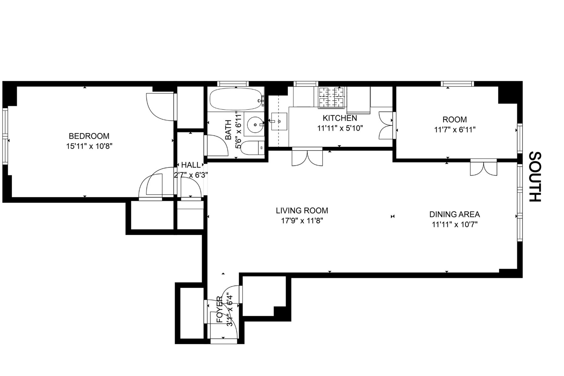 301 East 63rd Street Unit: 4B