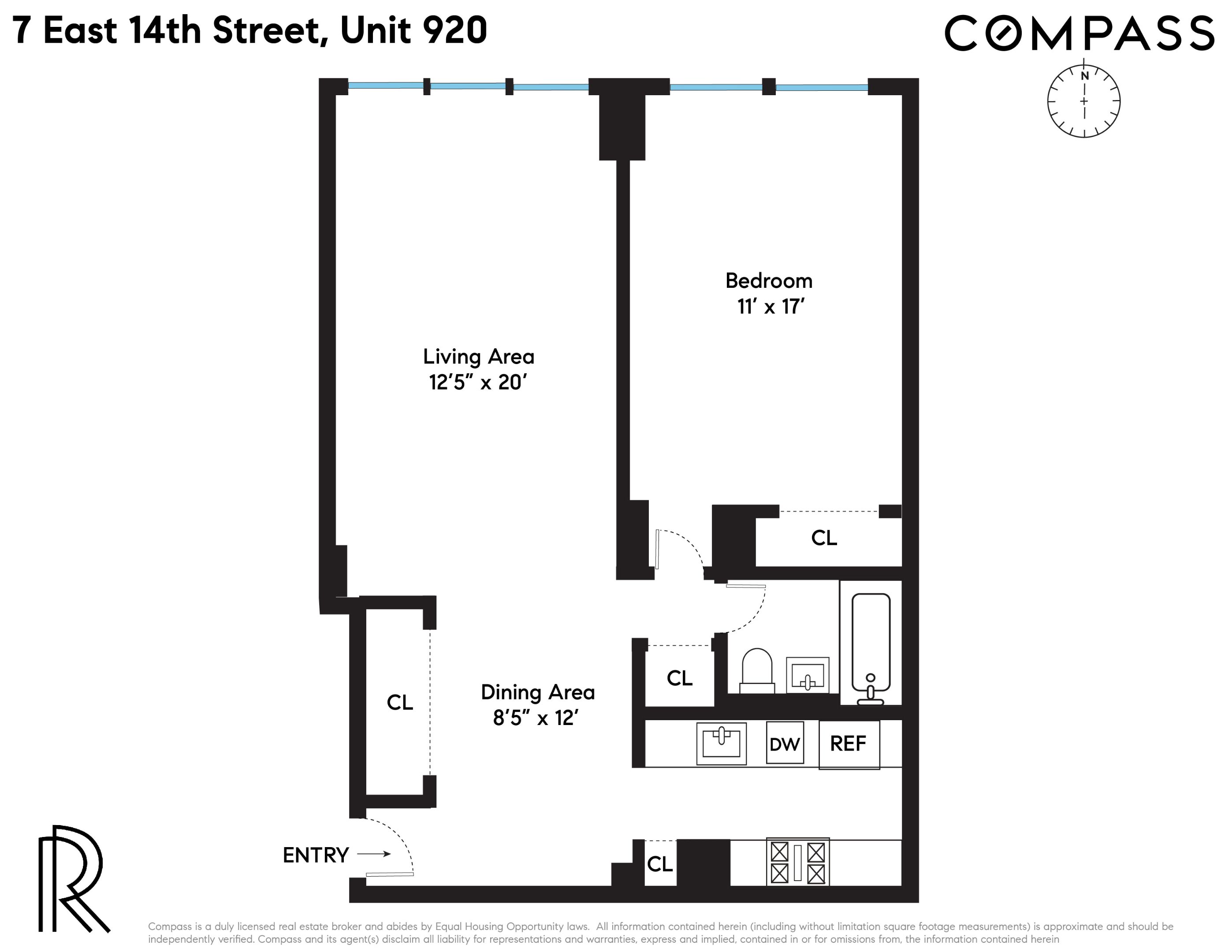 7 East 14th Street 920