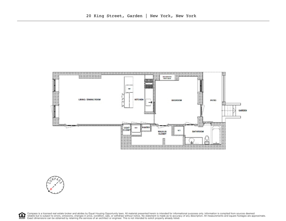 20 King Street GARDEN