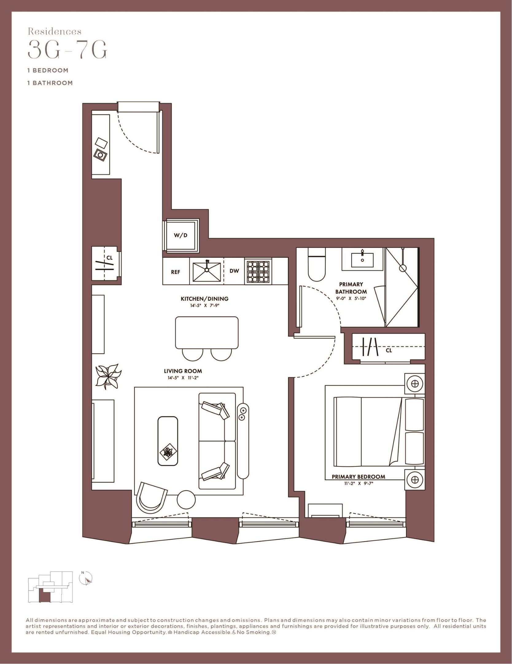 225 W 28TH Street 5G