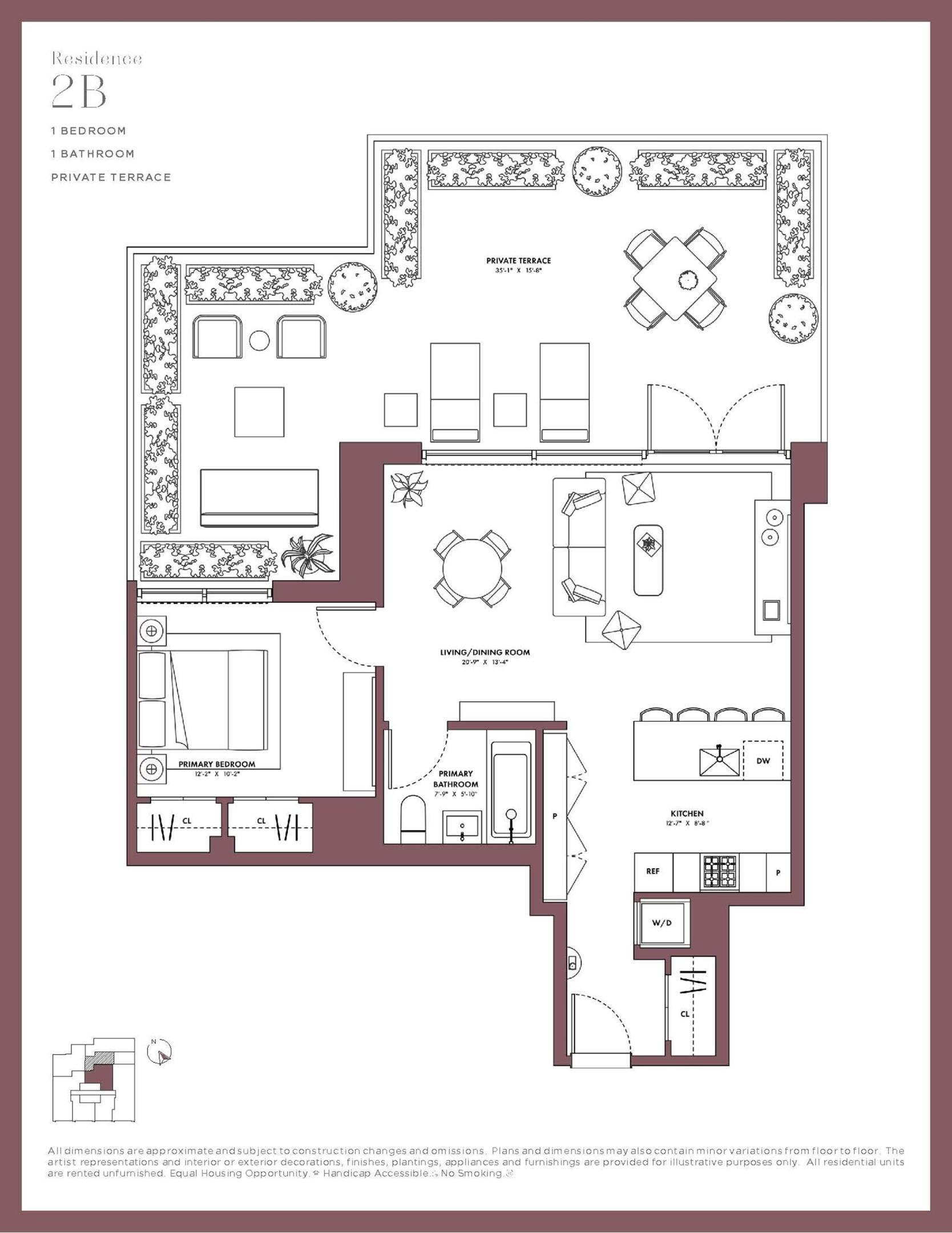 225 W 28TH Street 2B