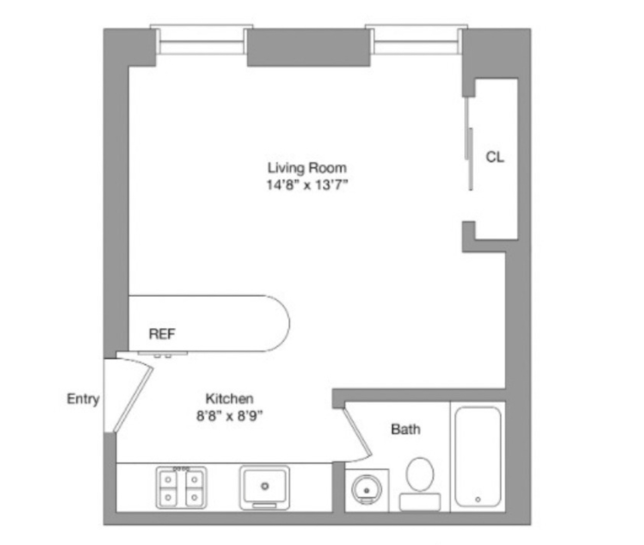 31 GRAMERCY Park S Unit: A