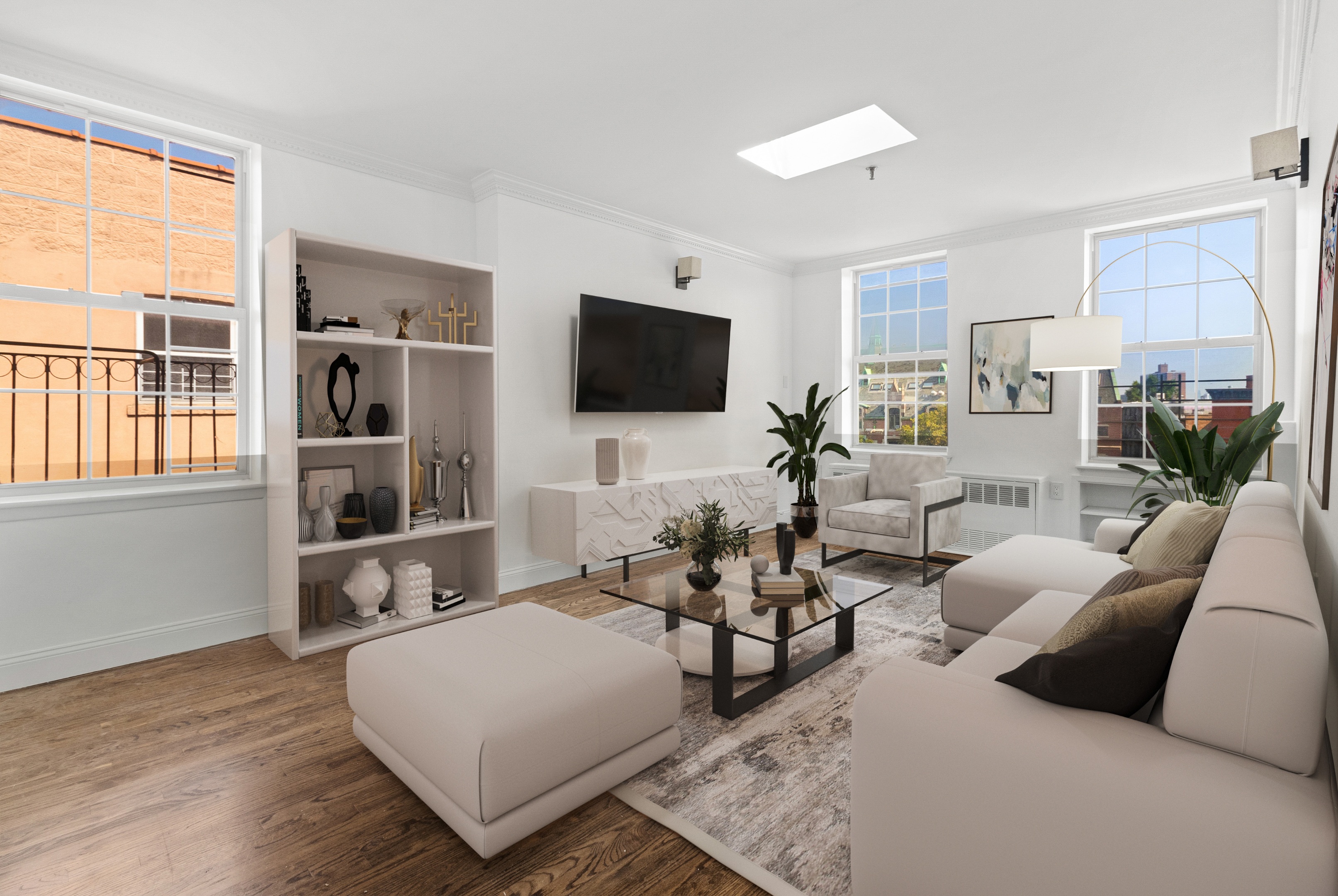 579 WASHINGTON Avenue Unit: 4B