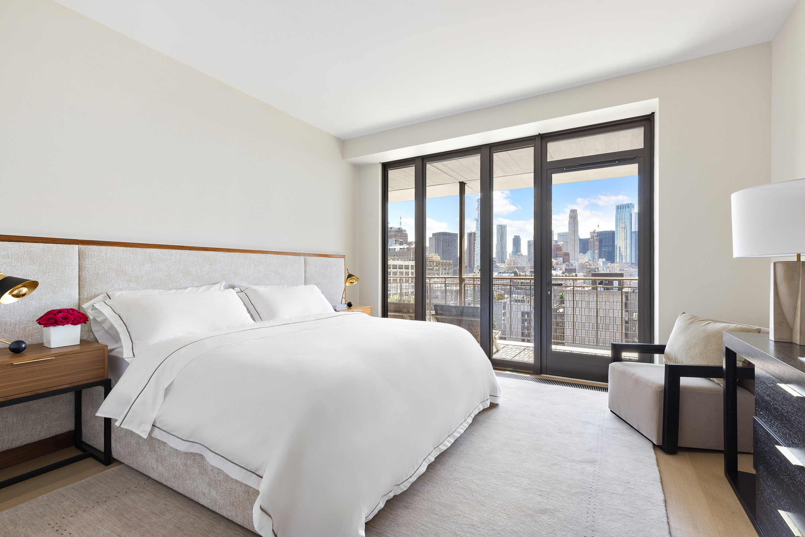 100 VANDAM Street Unit: 11C