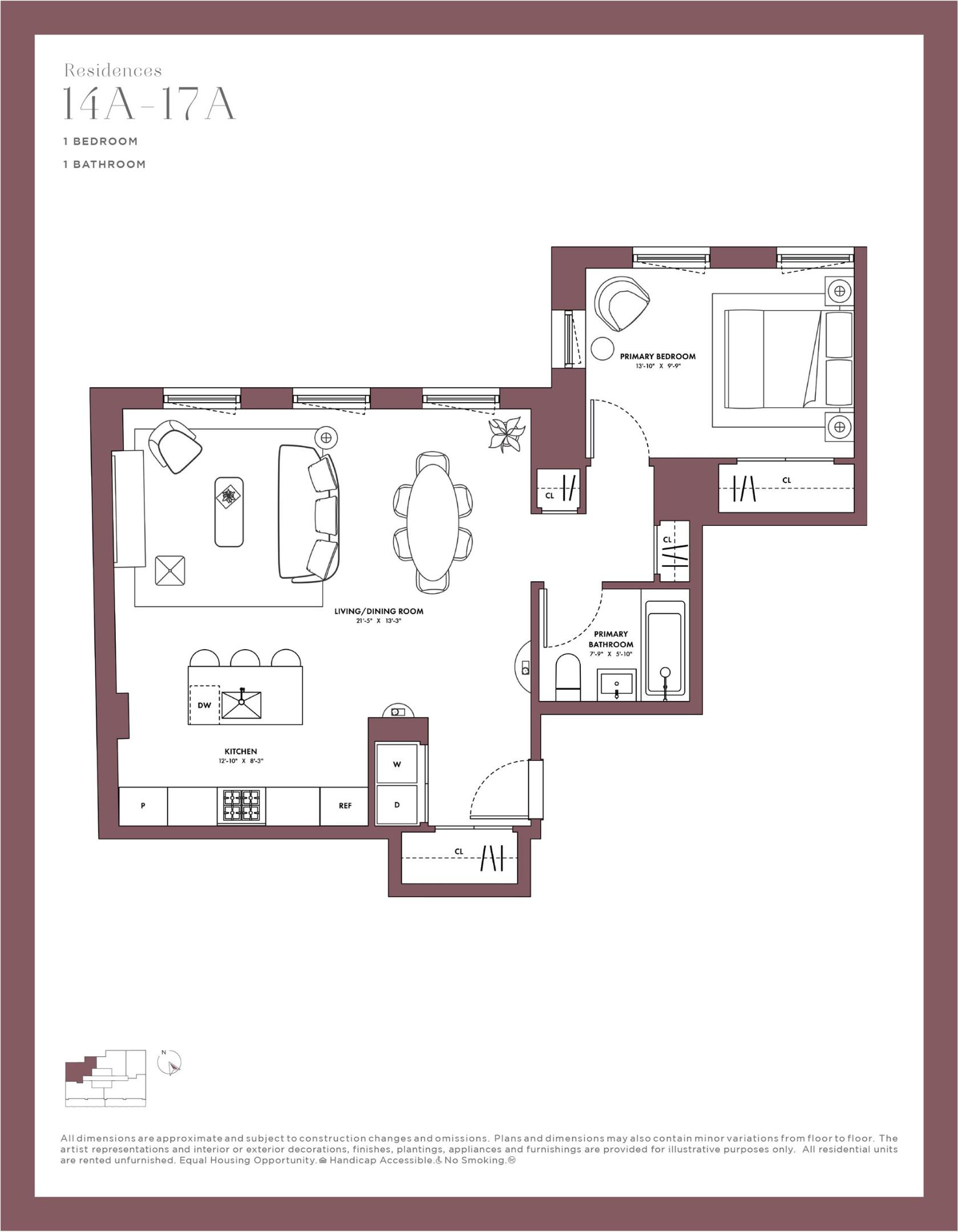 225 W 28TH Street 14A
