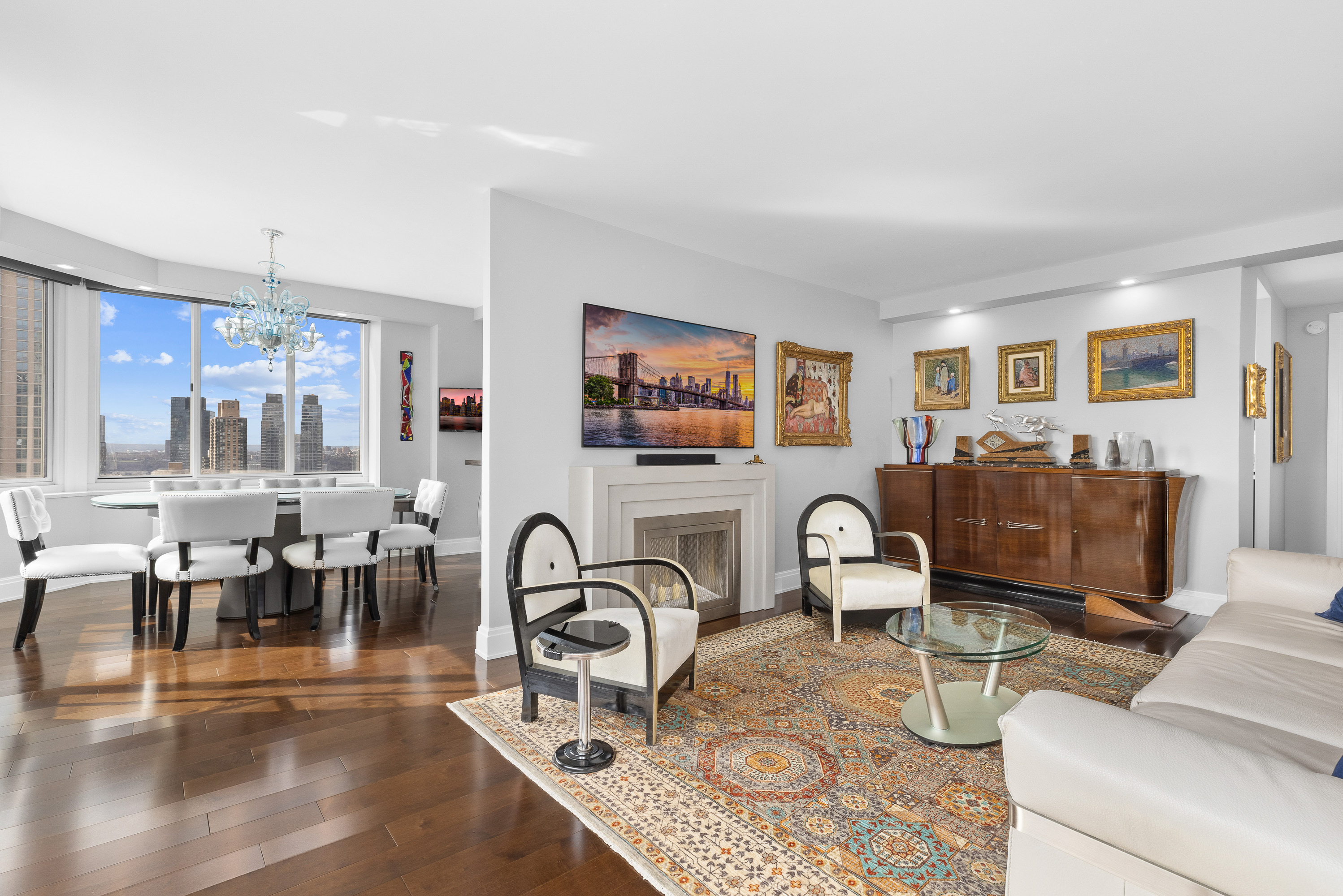61 W 62ND Street Unit: 26JK