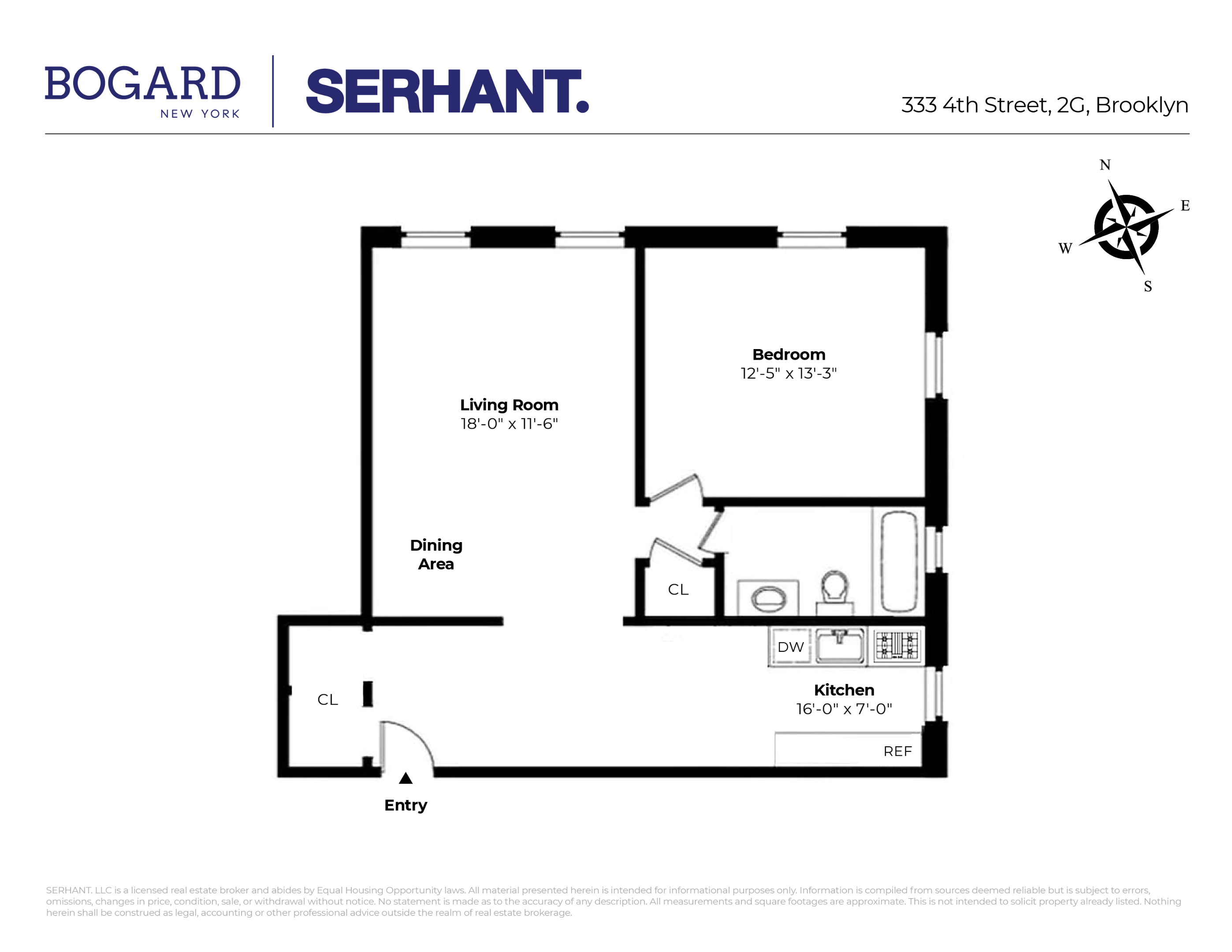 333 4TH Street Unit: 2G
