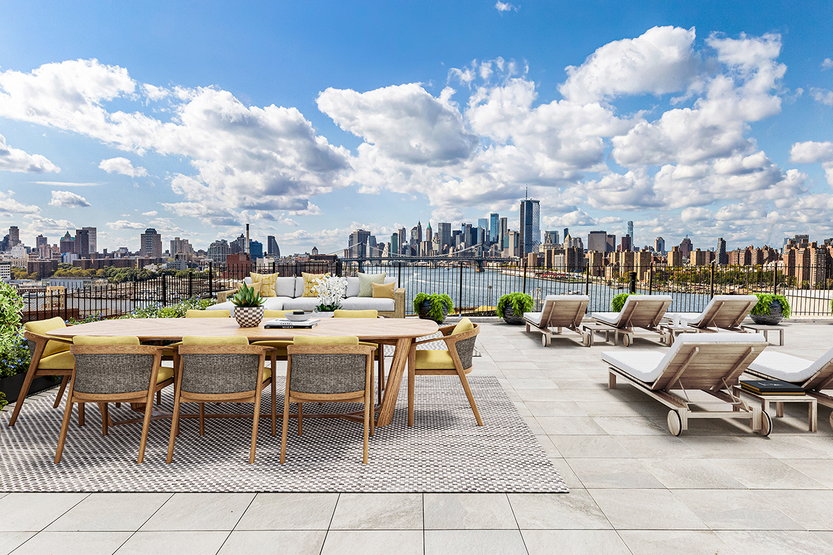 475 Kent Avenue Unit: 310