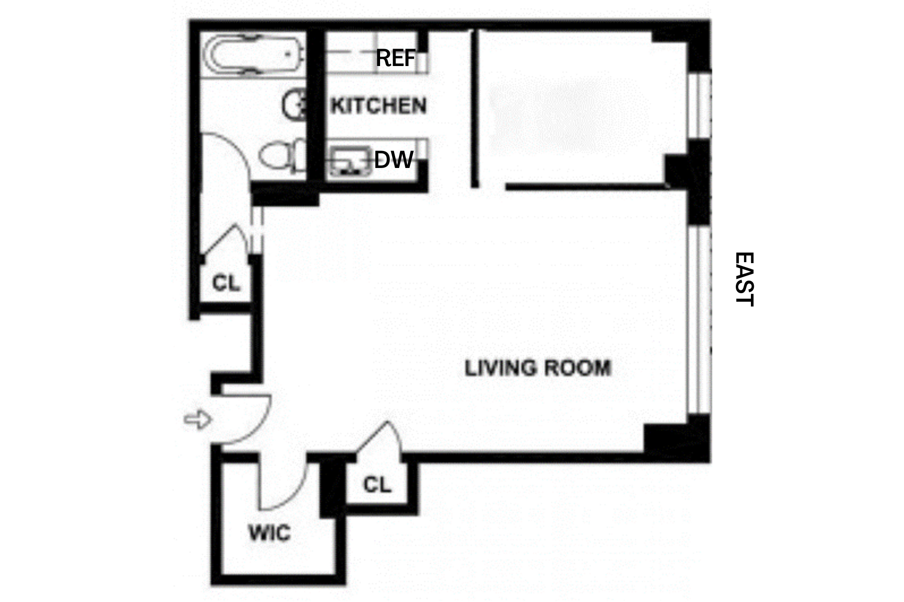 301 East 63rd Street Unit: 5K