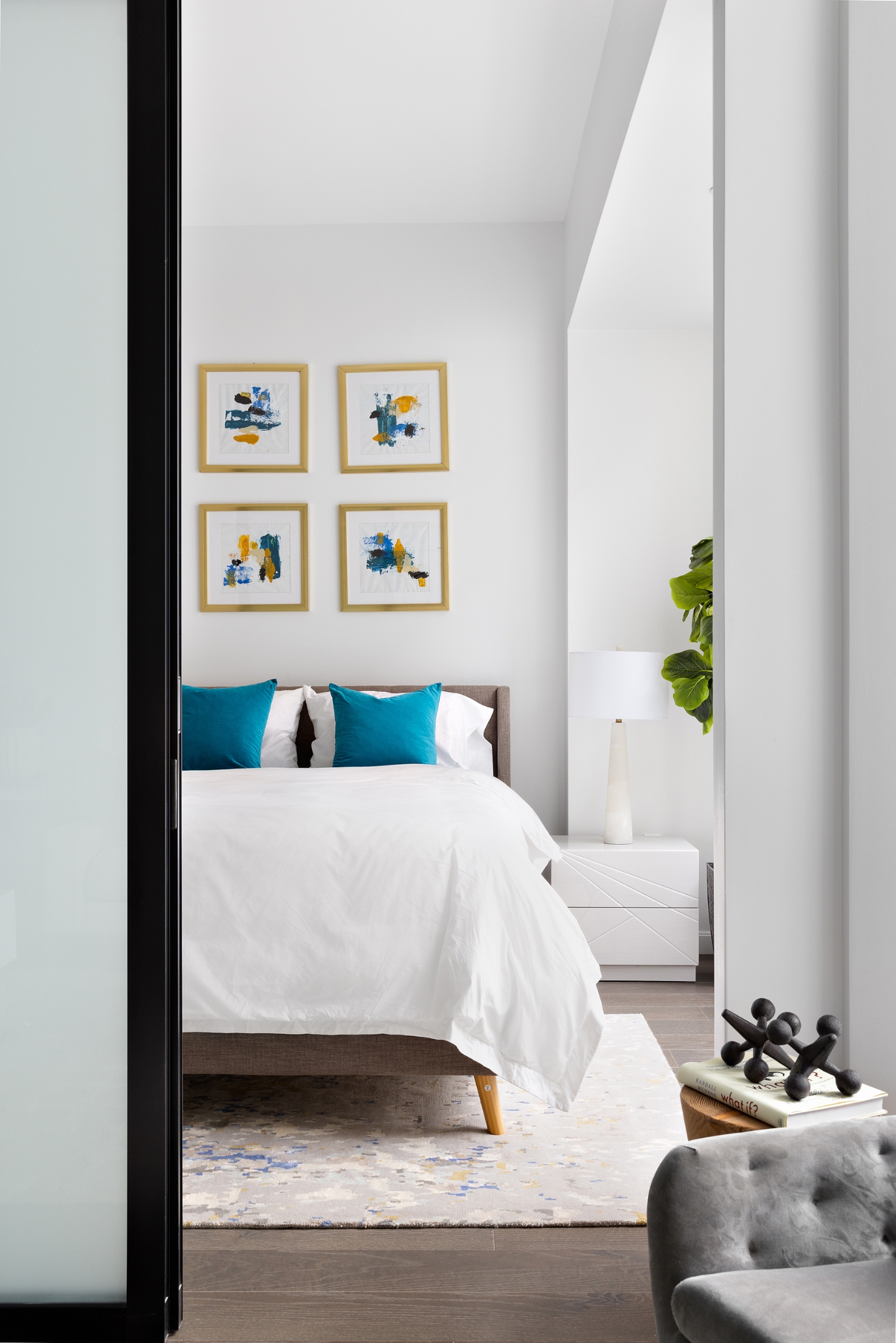 19 PARK Place Unit: 4B