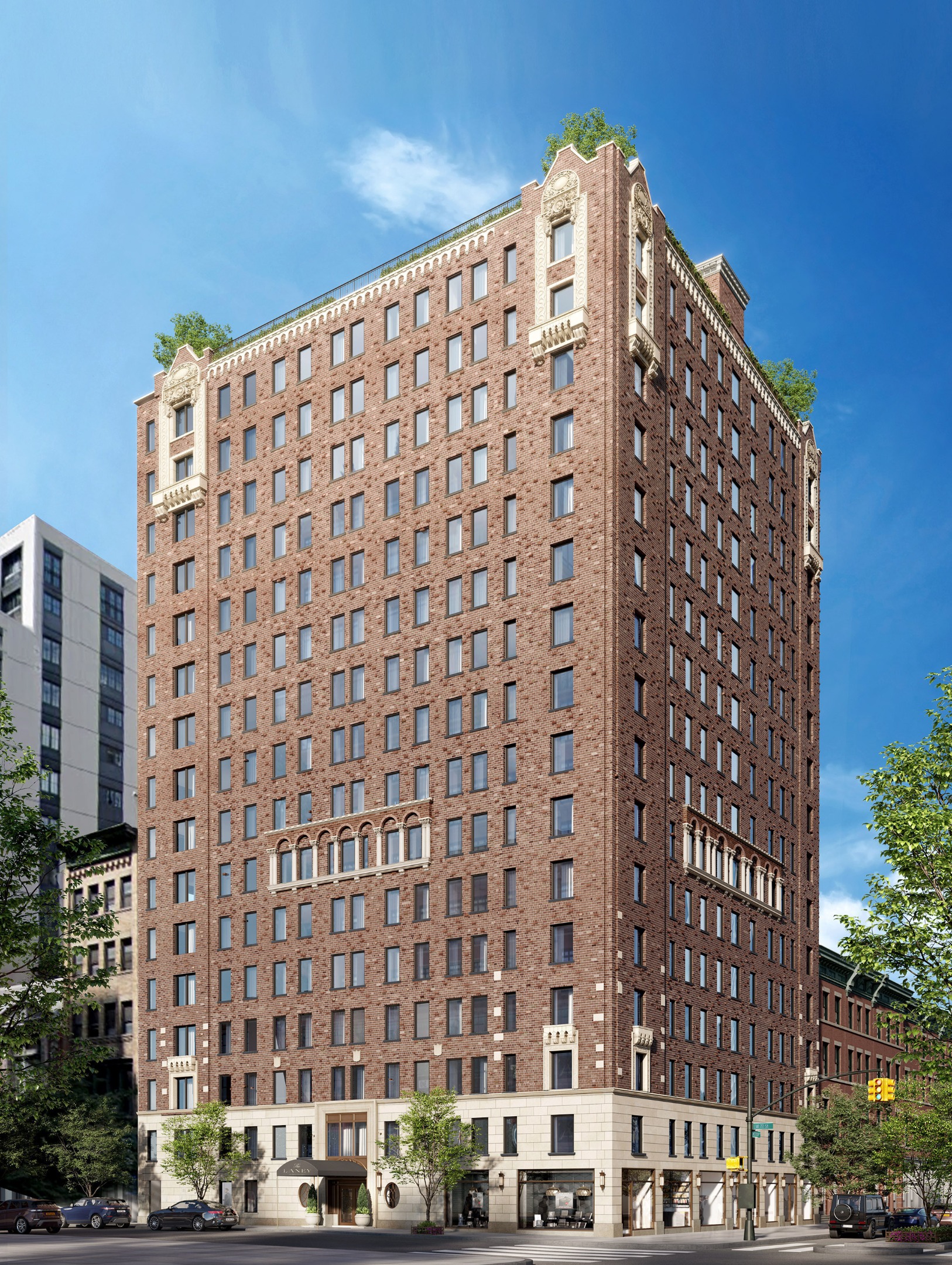 201 West 77th Street Unit: 2CD