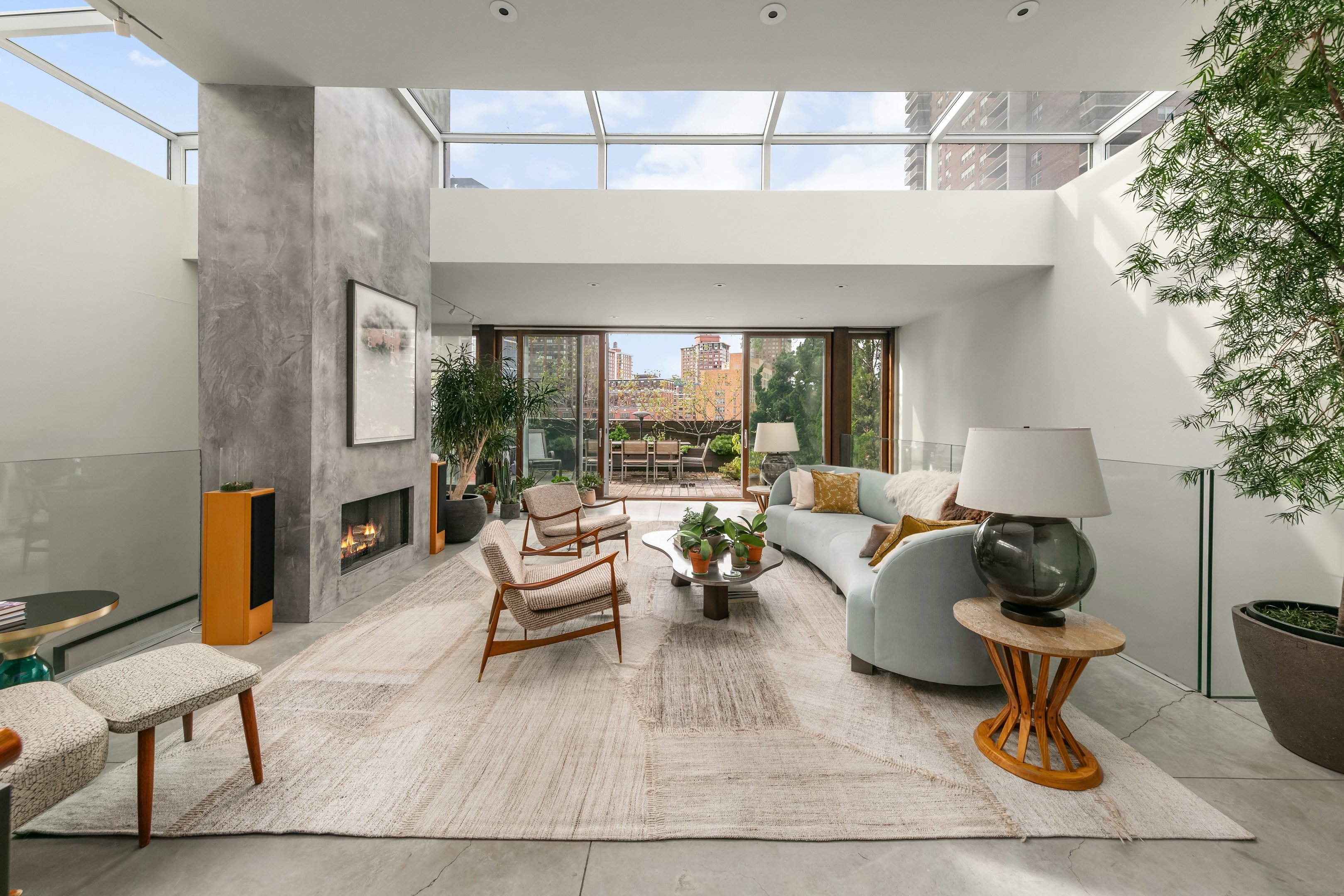 321 Greenwich Street Unit: PENTHOUSE