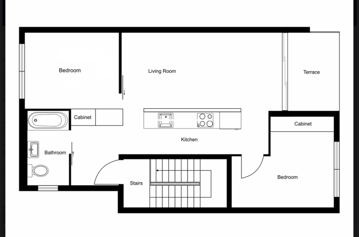 186 Powers Street Unit: A3
