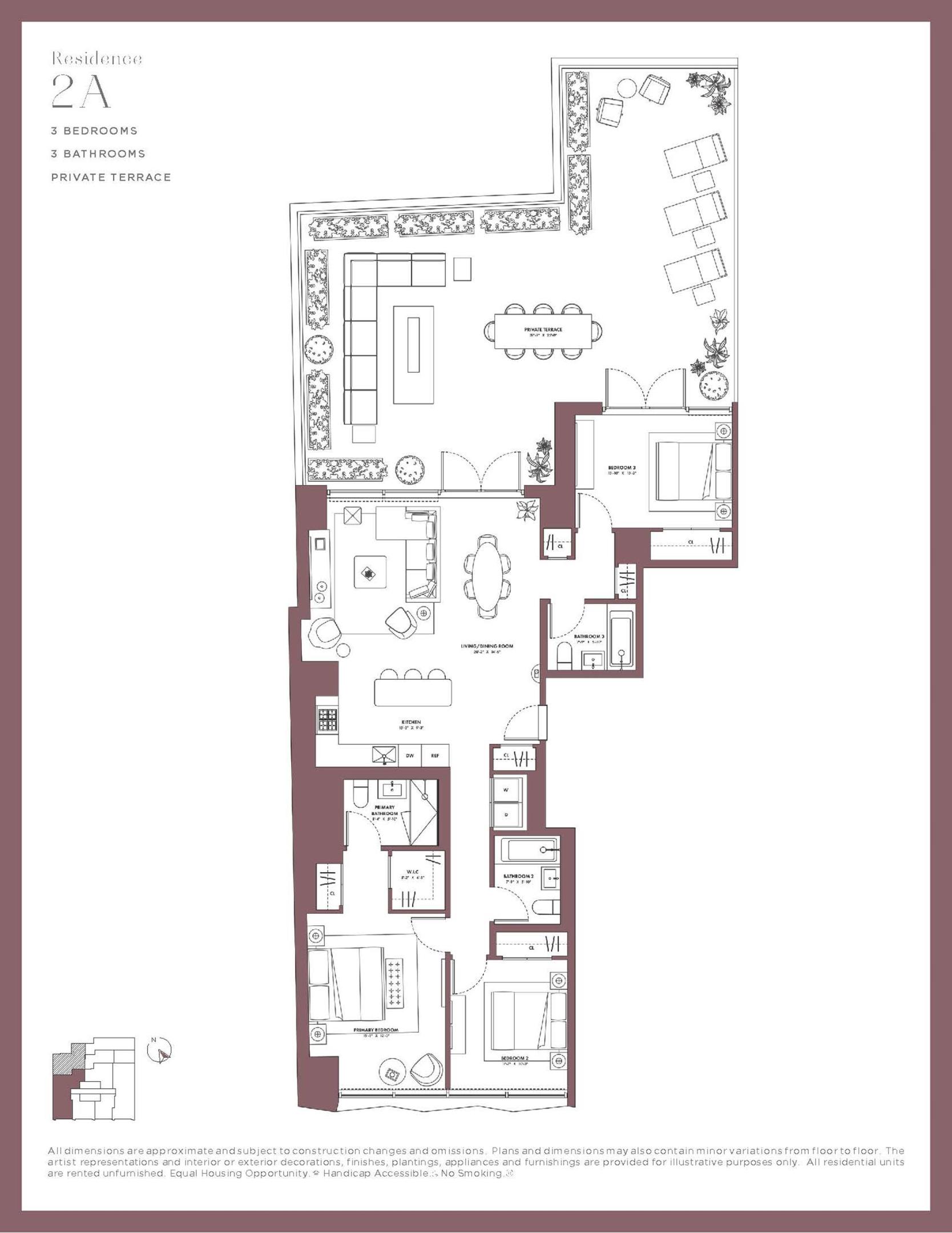 225 W 28TH Street 2A