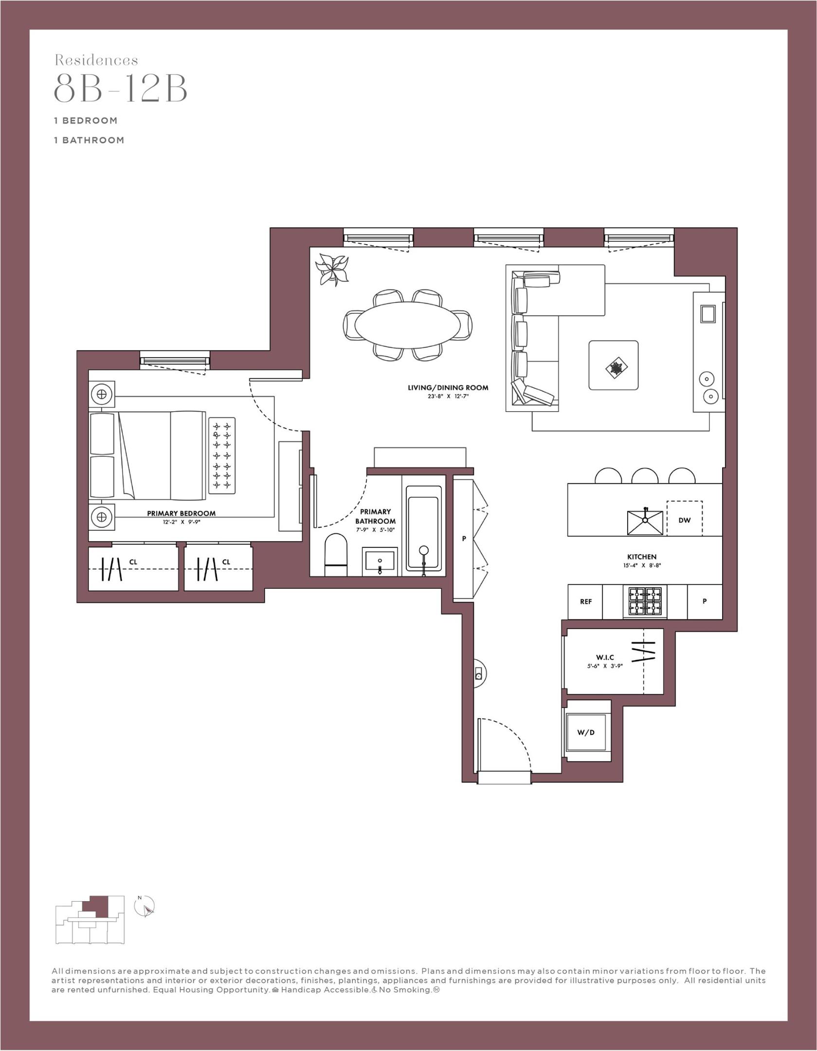 225 W 28TH Street 11B