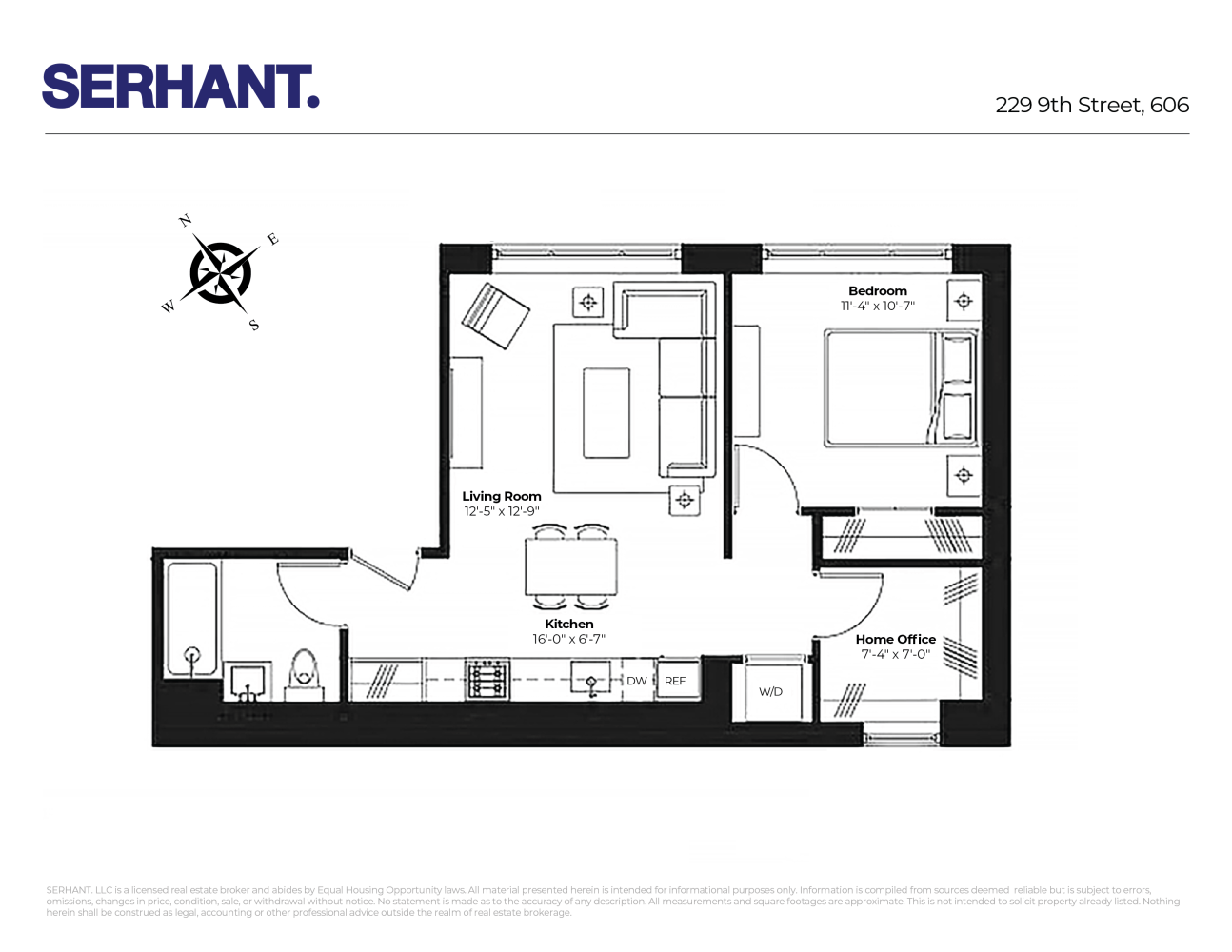 229 9TH Street Unit: 606