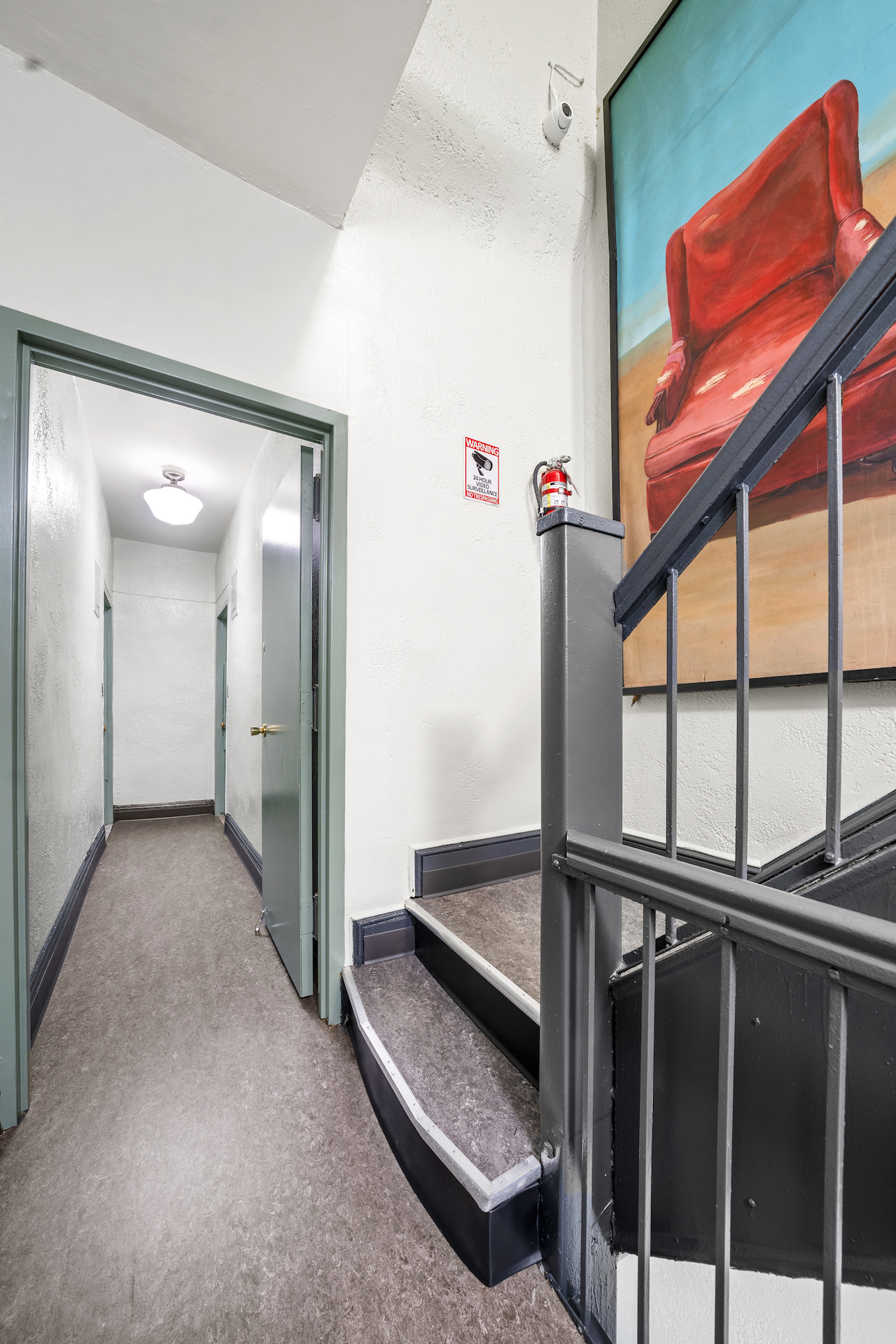 138-140 W 10th Street Unit: 5F