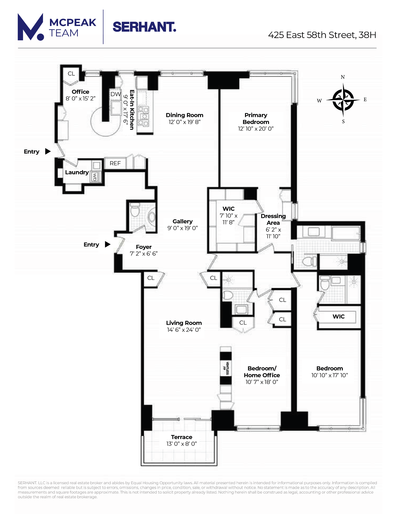 425 E 58TH Street Unit: 38H
