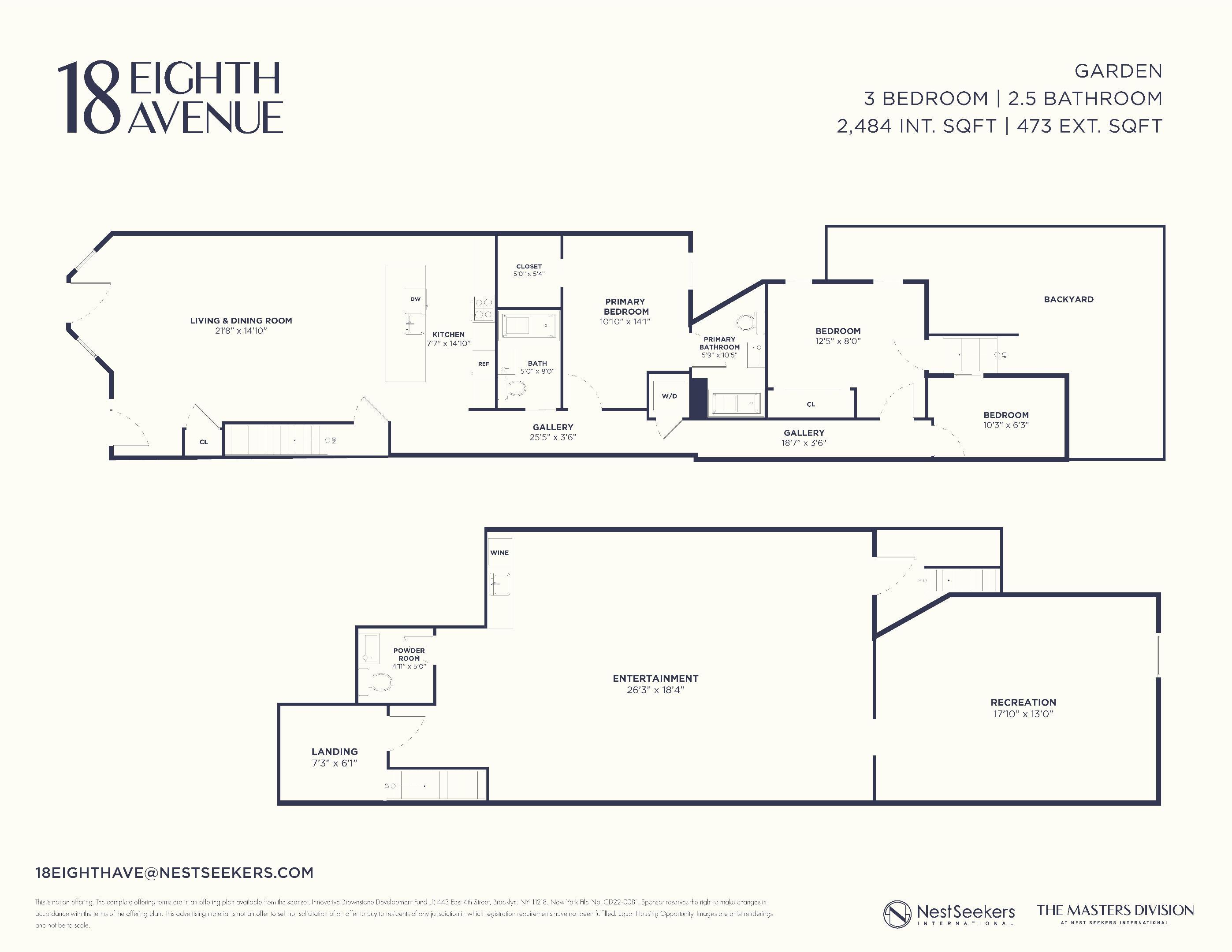 18 8th Avenue Unit: A