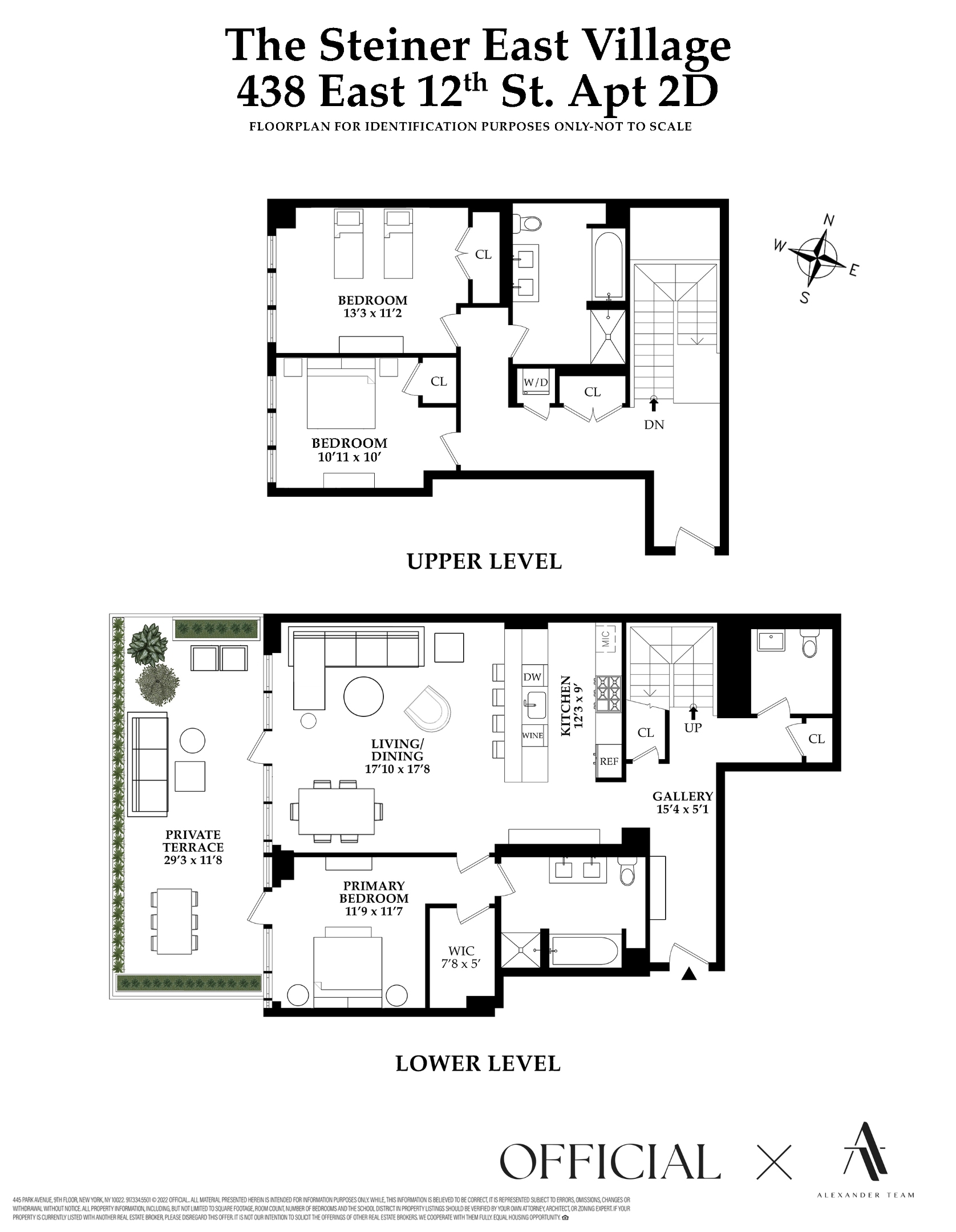 438 E 12th Street 2D