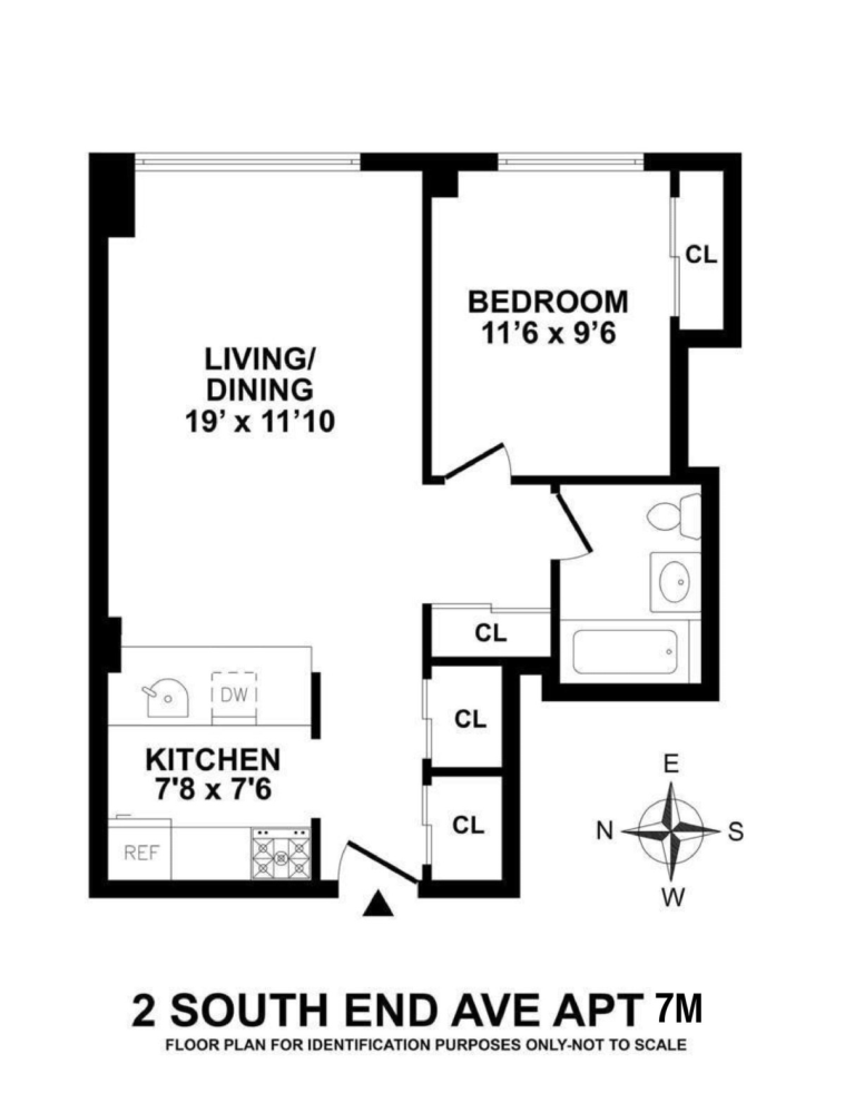 2 South End Avenue Unit: 7M