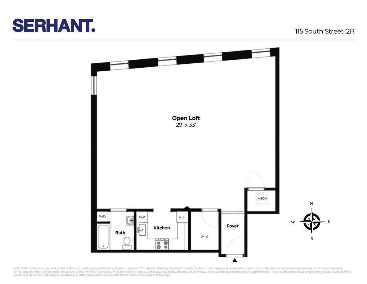 115 SOUTH Street Unit: 2R