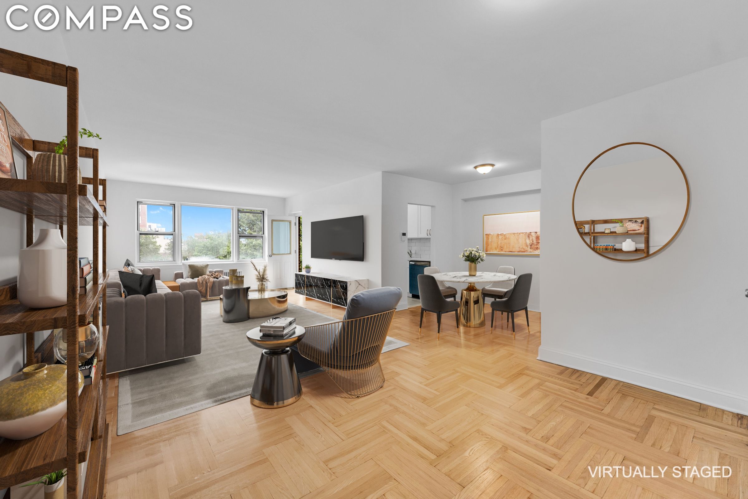 3750 Hudson Manor Terrace Unit: 5BE