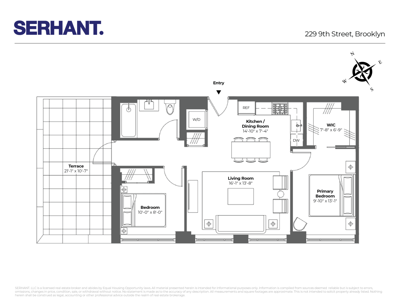 229 9th Street Unit: 602