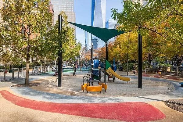 280 Rector Place Unit: 3F